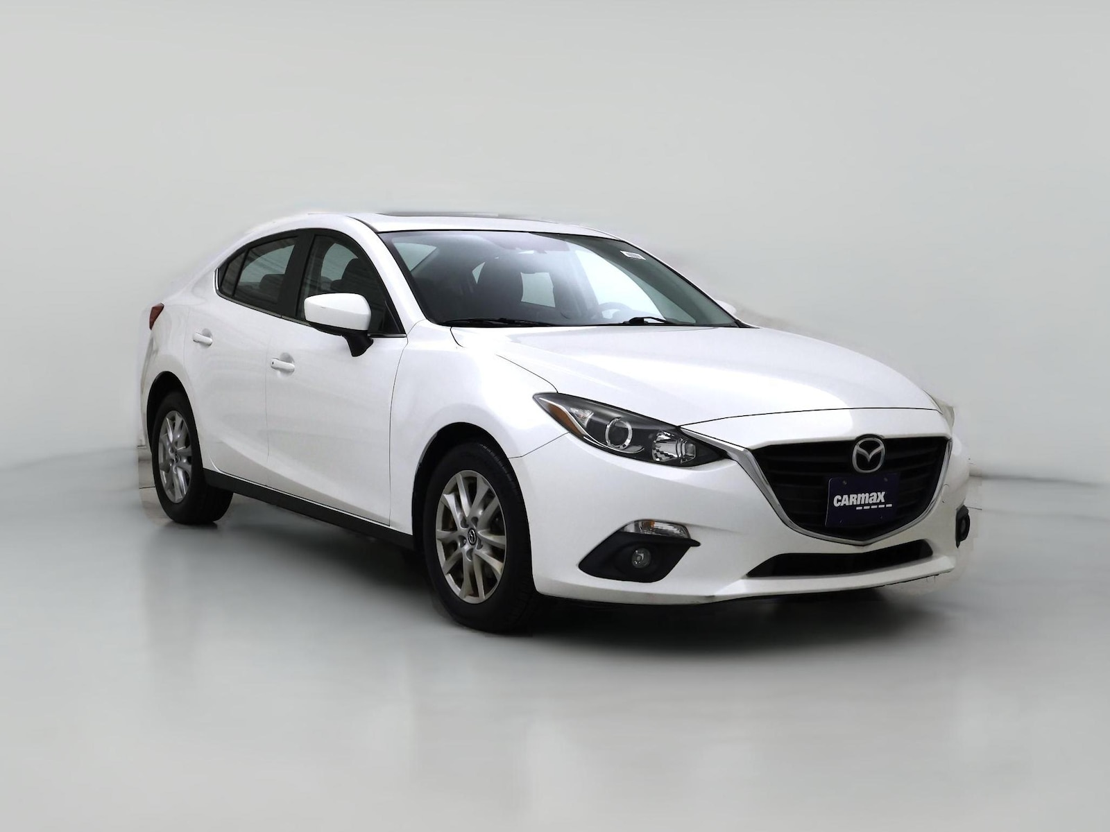 2016 Mazda MAZDA3