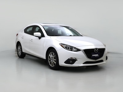 2016 Mazda Mazda3 I Touring