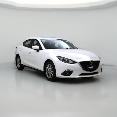 2016 Mazda Mazda3 I Touring