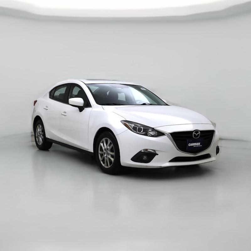 2016 Mazda Mazda3 I Touring