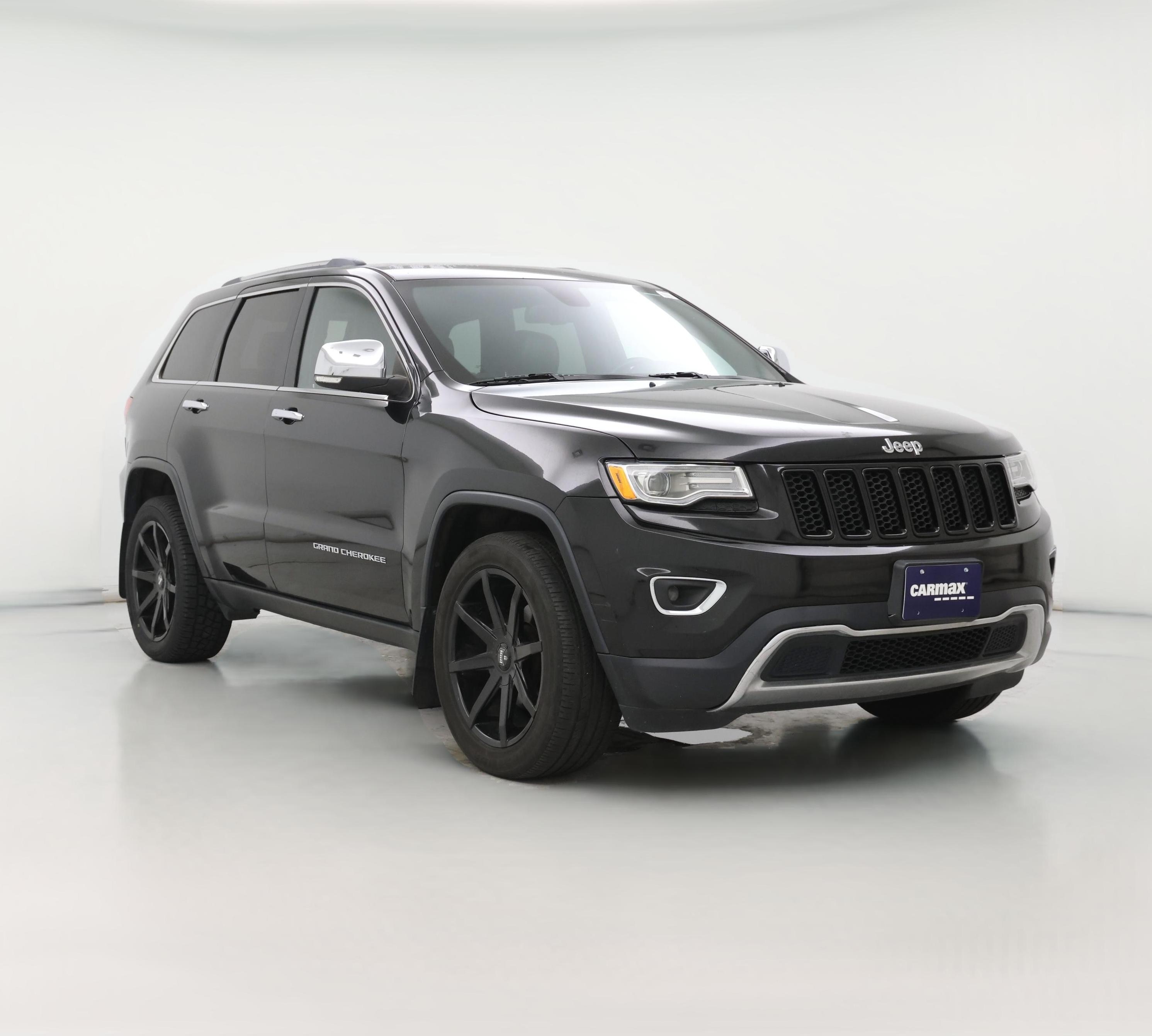 Thumbnail: 2015 Jeep Grand Cherokee - 1