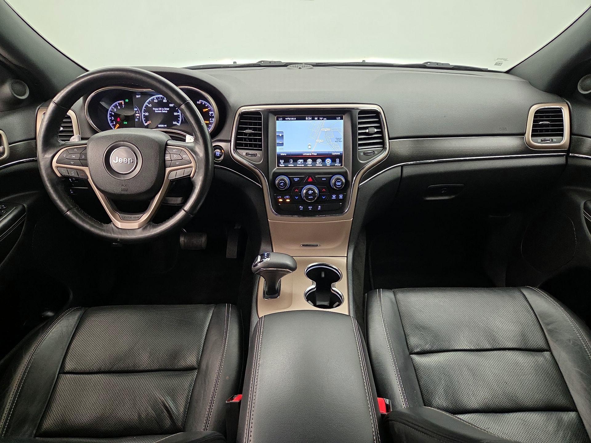 Thumbnail: 2015 Jeep Grand Cherokee - 9