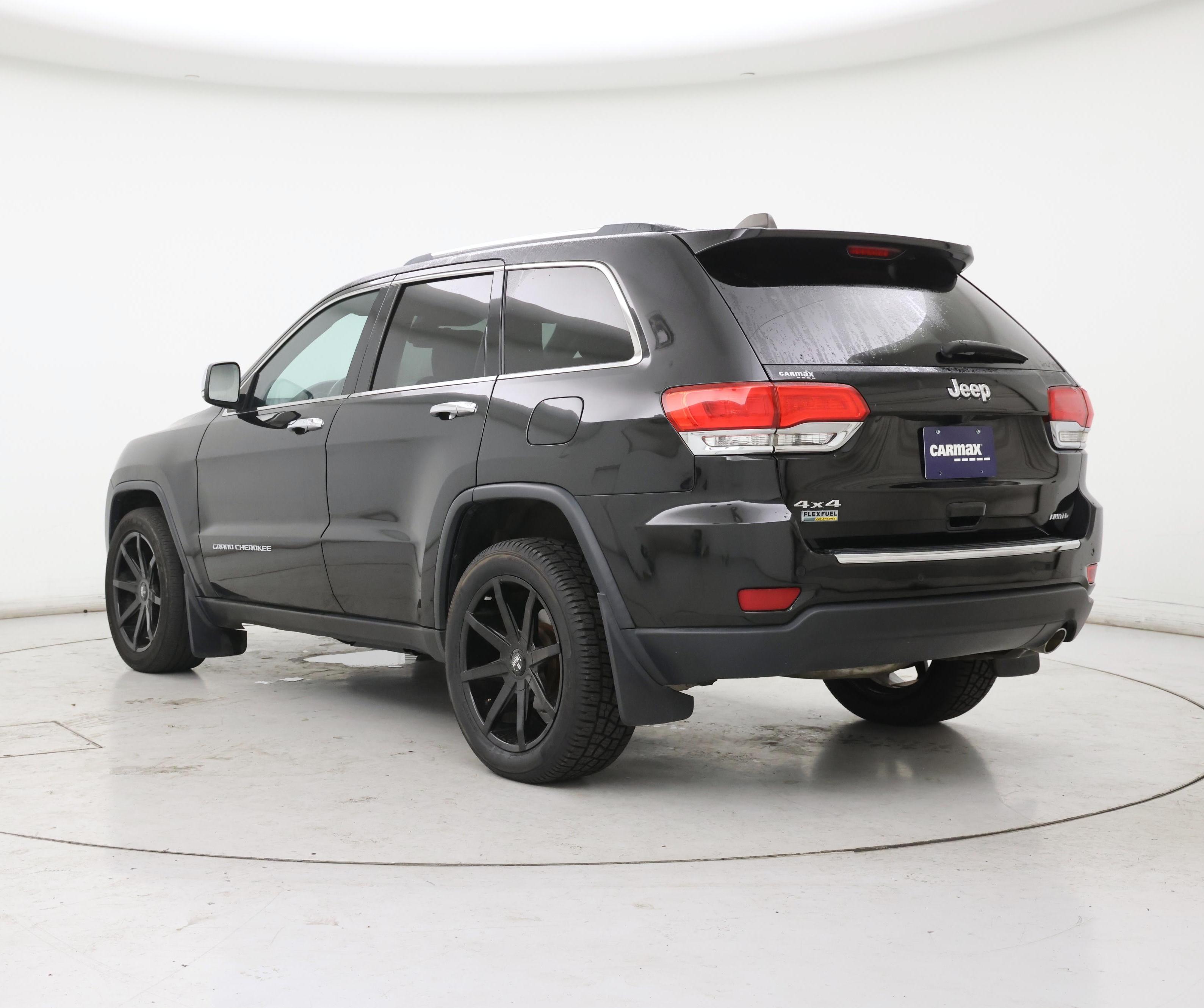 Thumbnail: 2015 Jeep Grand Cherokee - 2