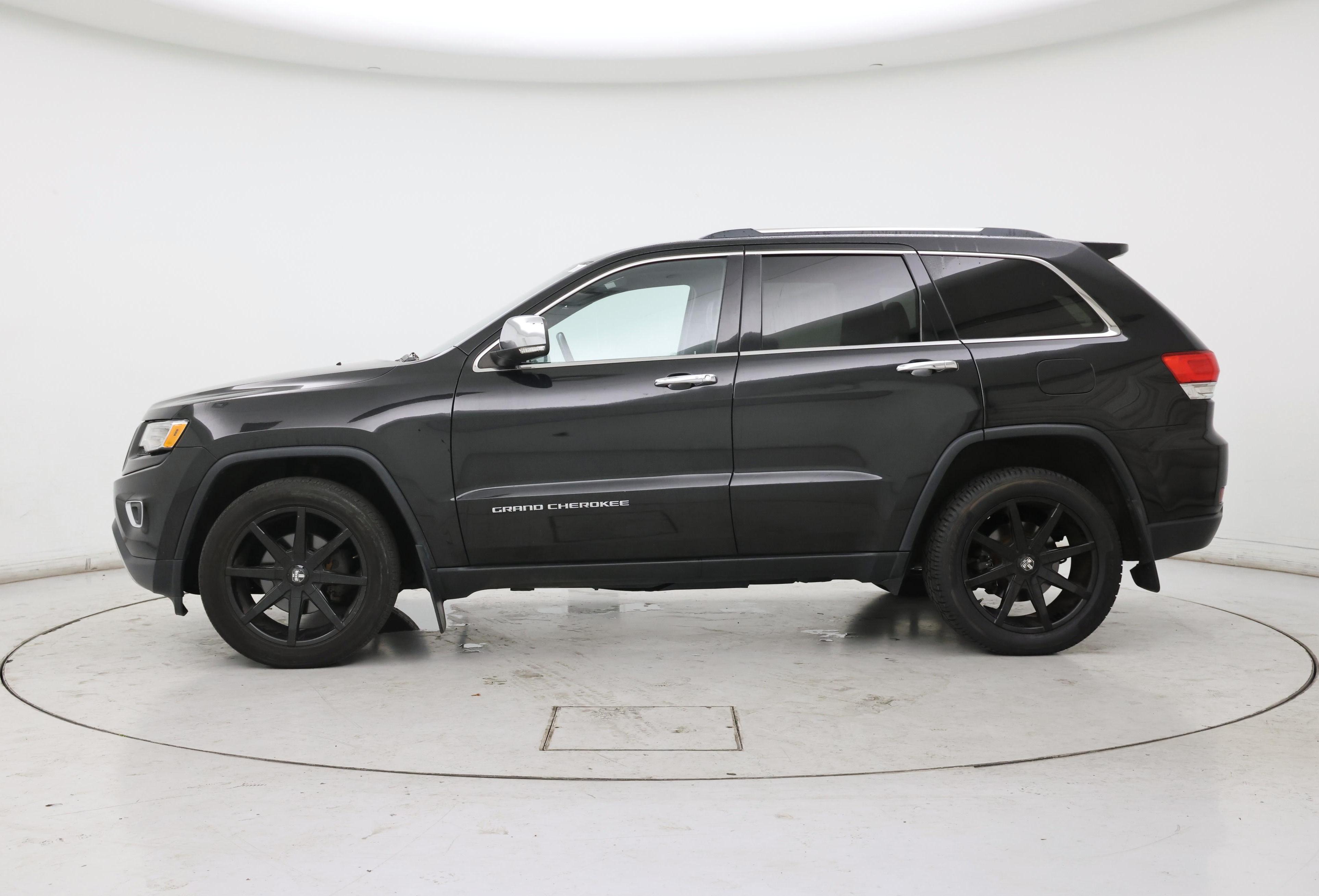 Thumbnail: 2015 Jeep Grand Cherokee - 3