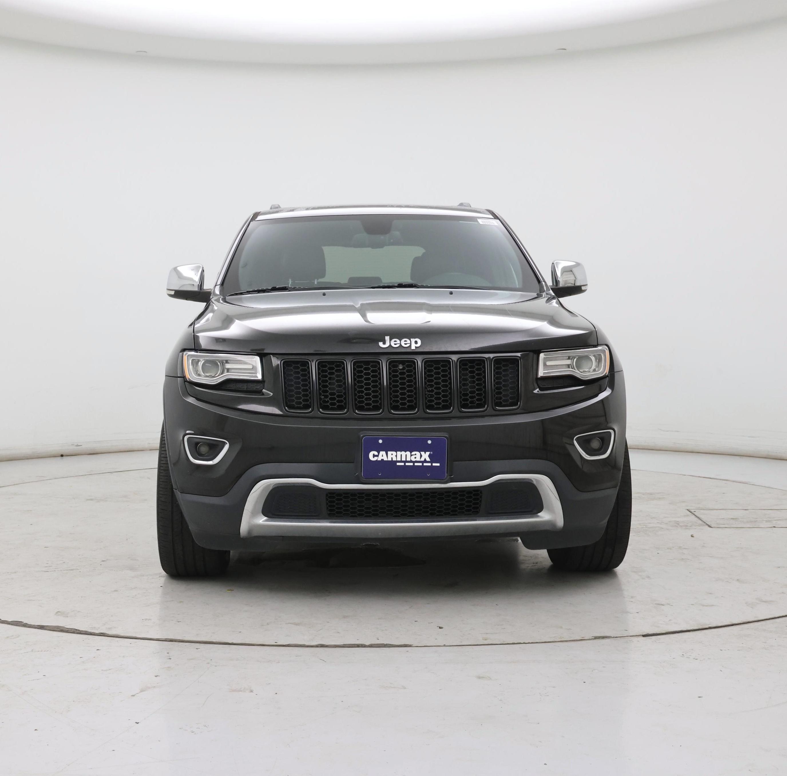 Thumbnail: 2015 Jeep Grand Cherokee - 5