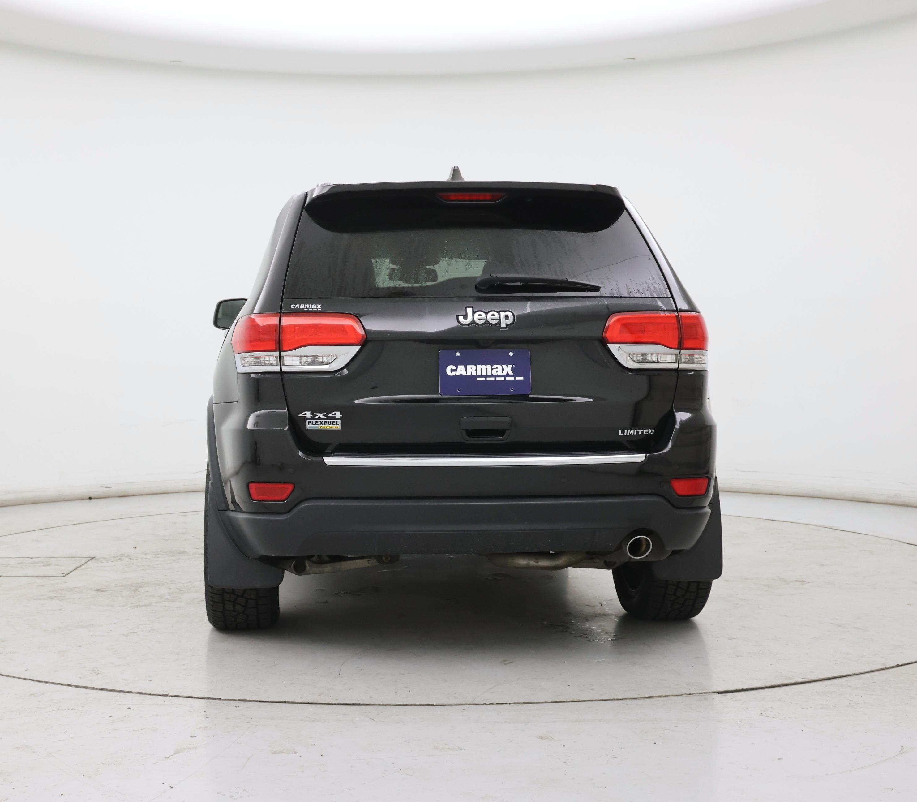Thumbnail: 2015 Jeep Grand Cherokee - 6