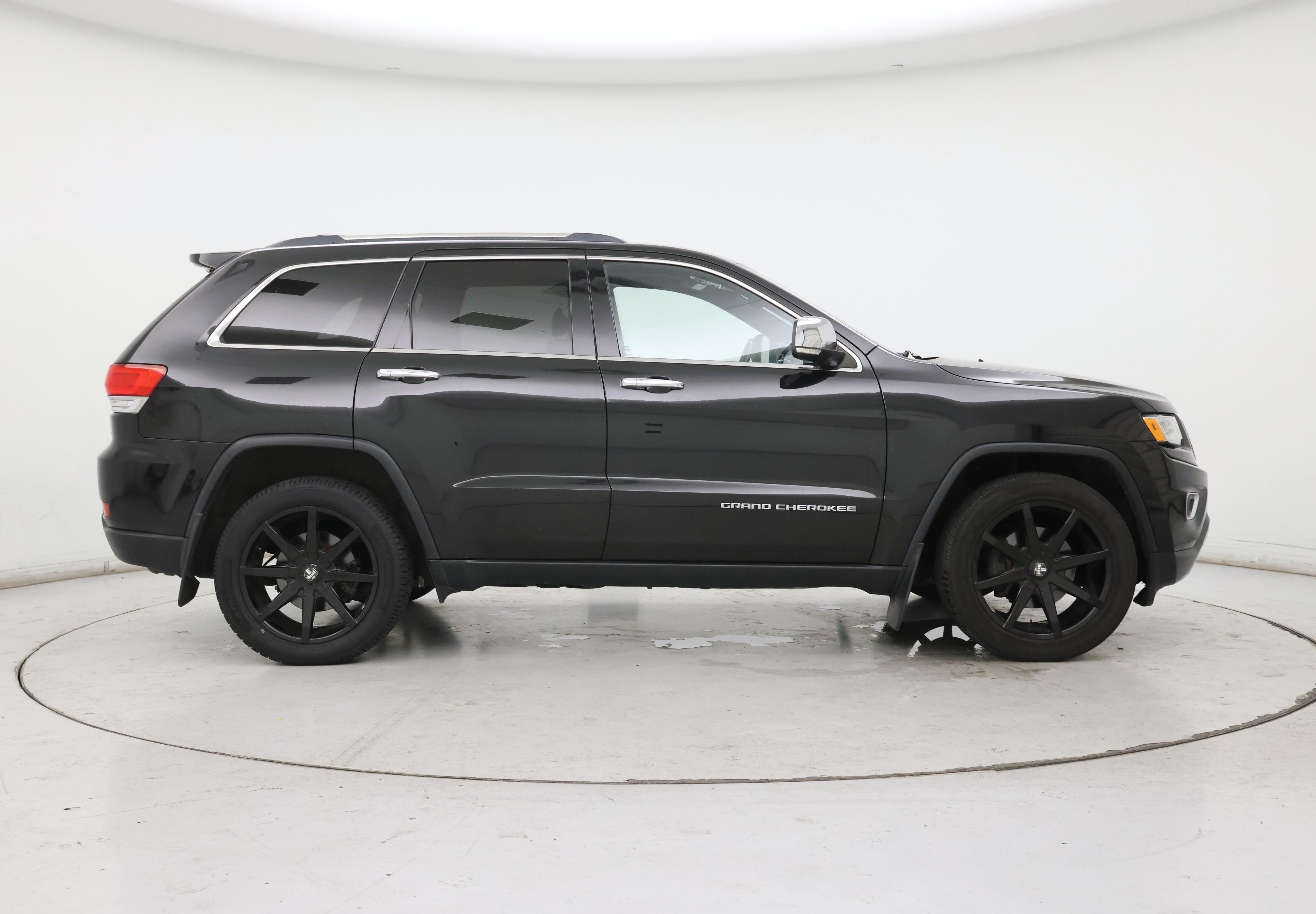 Thumbnail: 2015 Jeep Grand Cherokee - 7