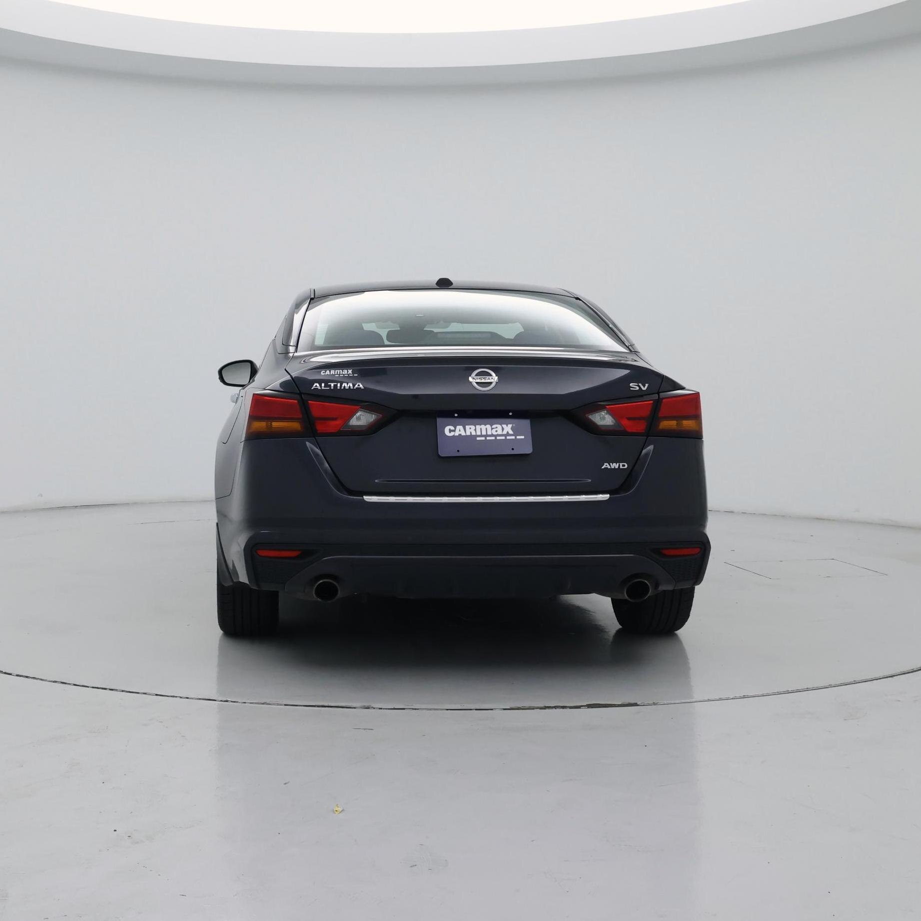 Thumbnail: 2020 Nissan Altima - 6