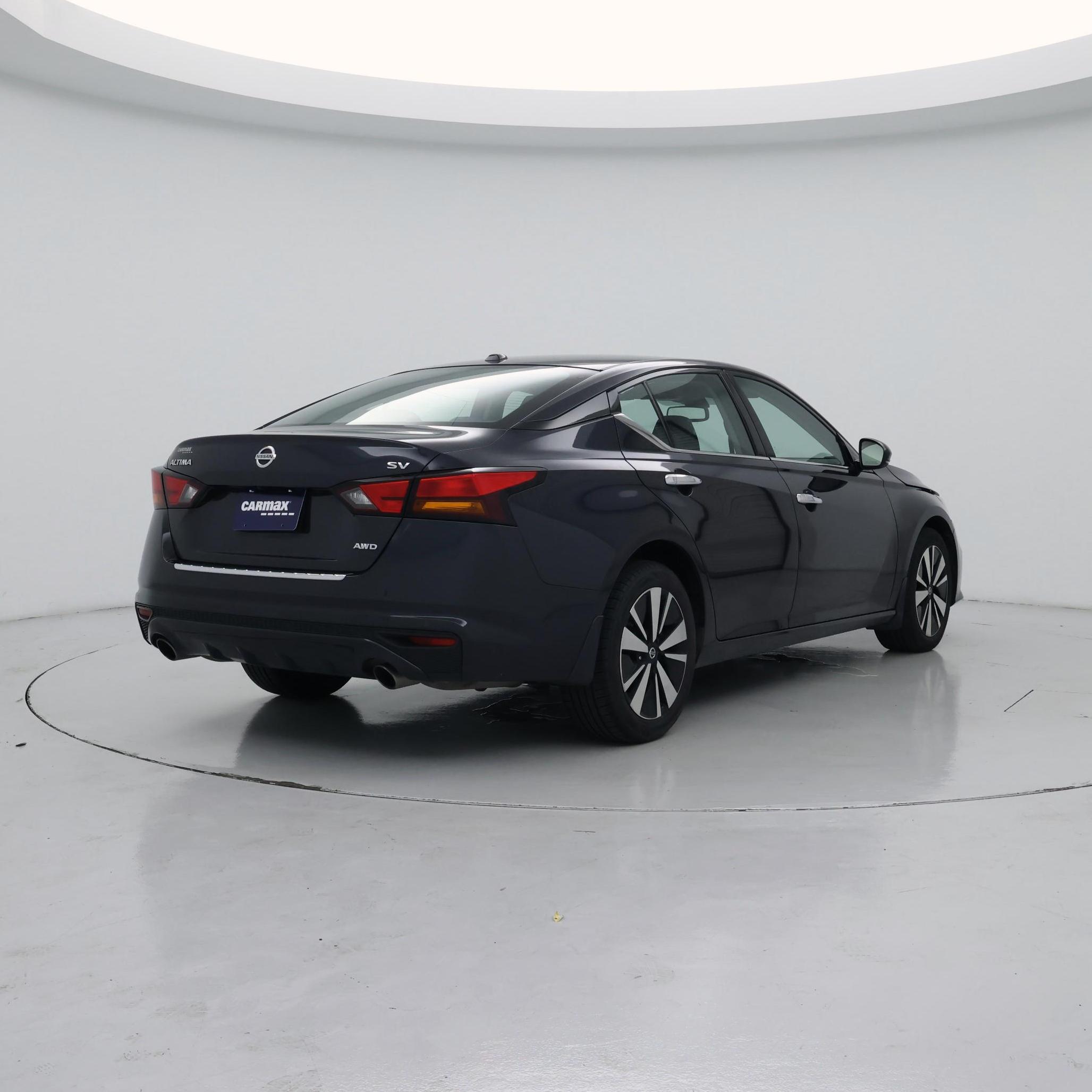 Thumbnail: 2020 Nissan Altima - 8