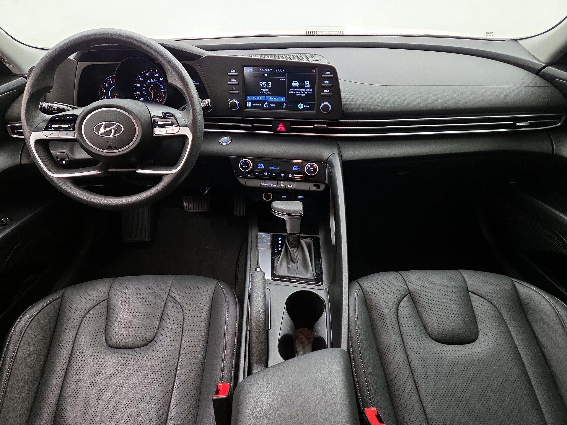 Thumbnail: 2023 Hyundai Elantra - 9