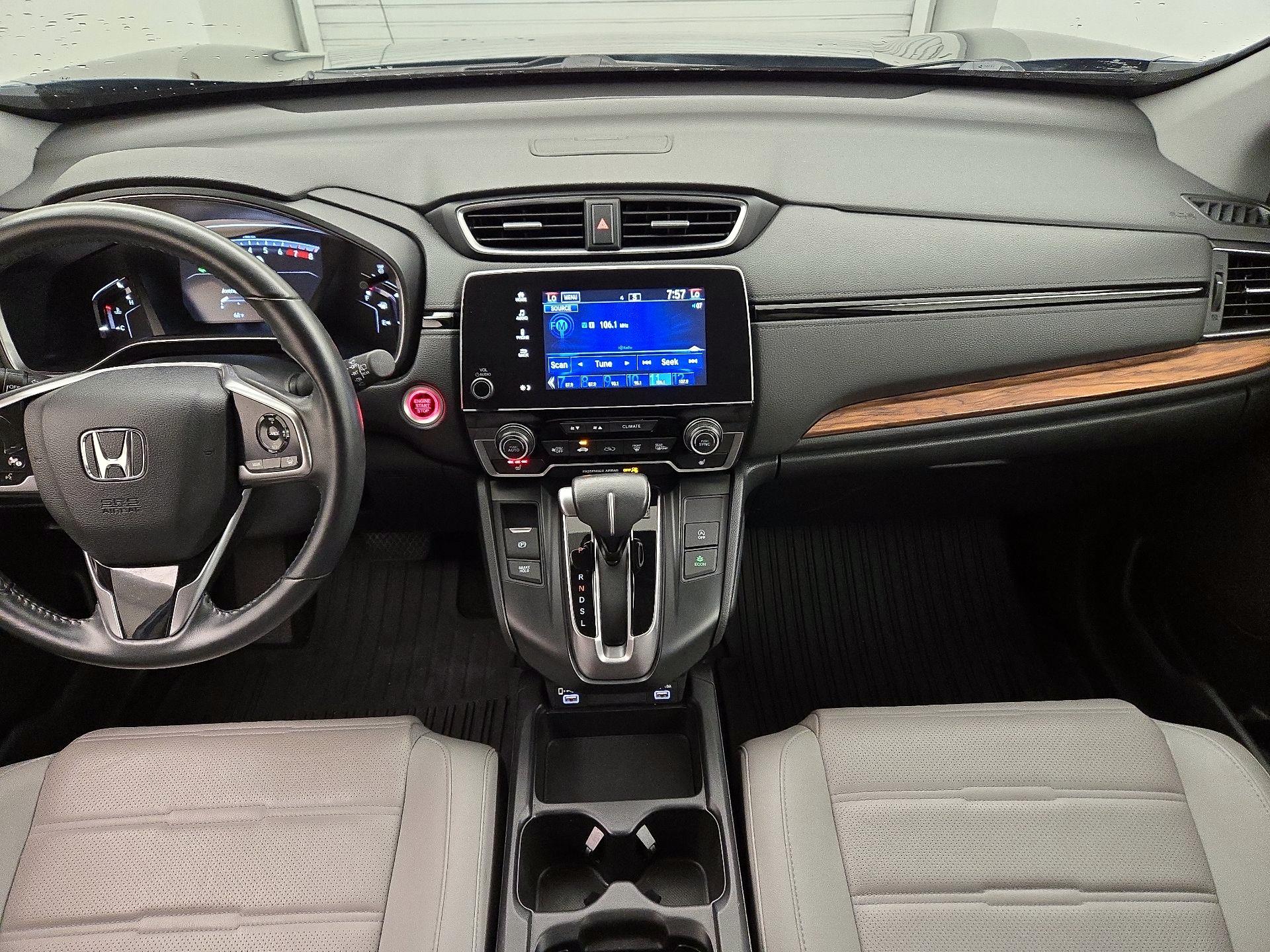 Thumbnail: 2020 Honda CR-V - 9