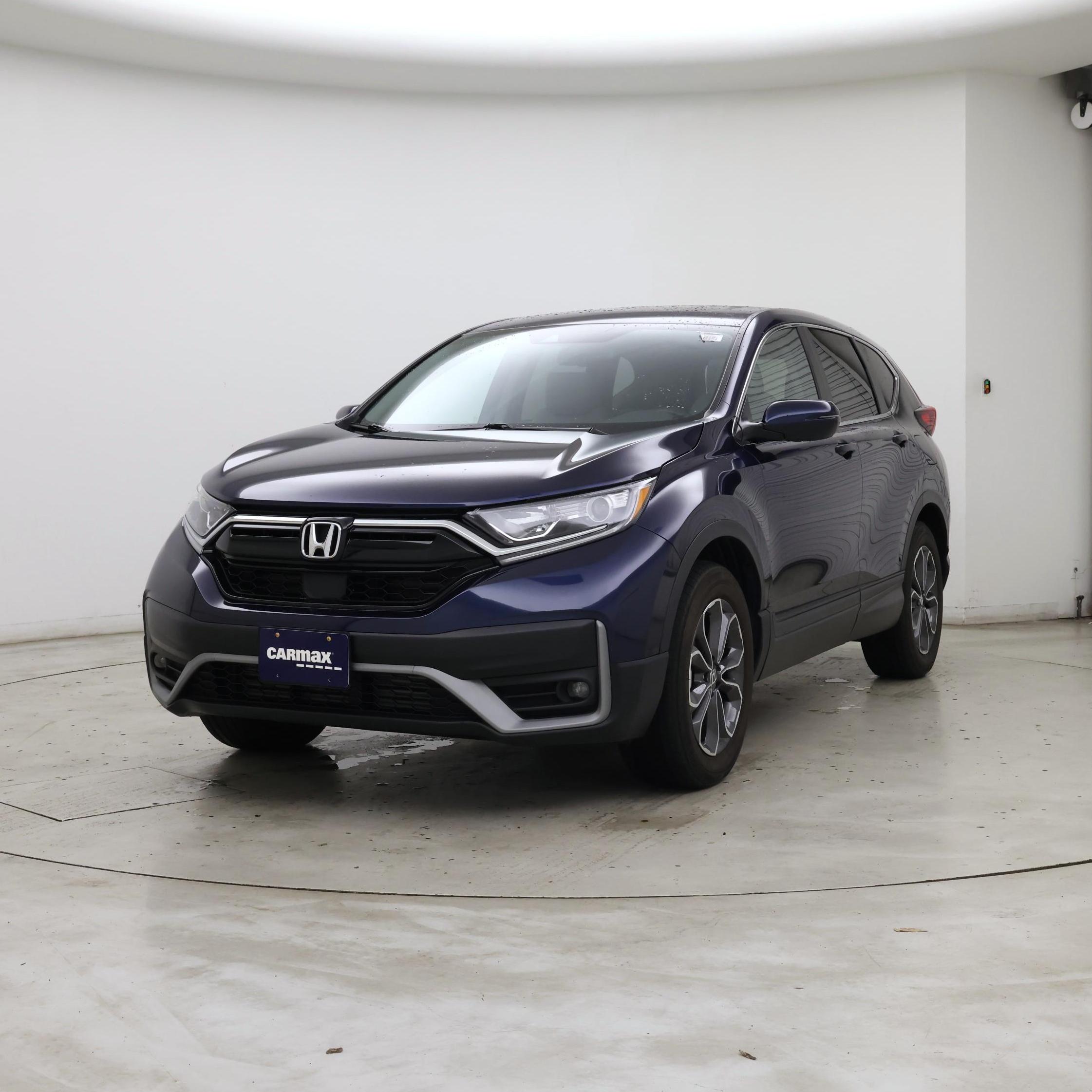 Thumbnail: 2020 Honda CR-V - 4