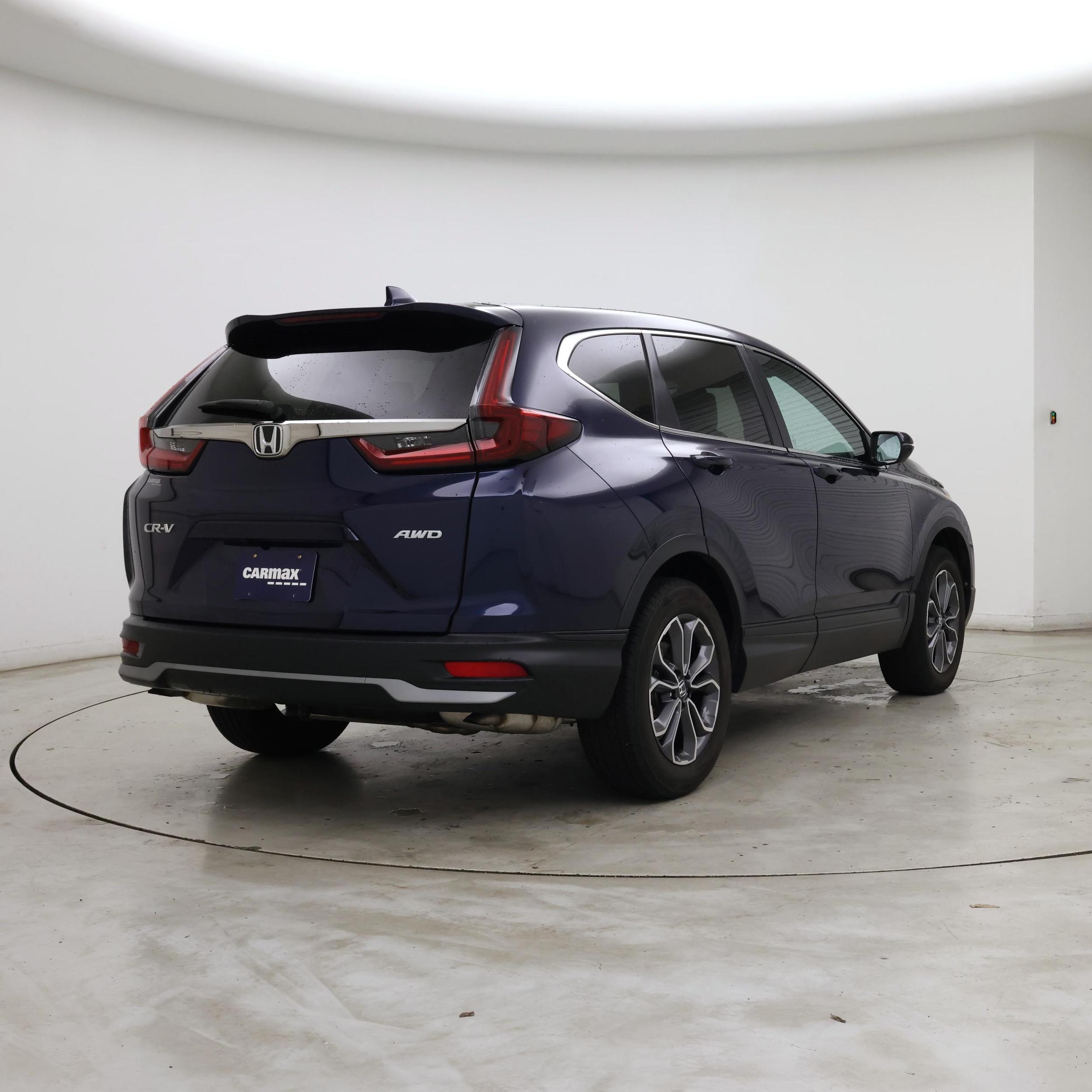 Thumbnail: 2020 Honda CR-V - 8