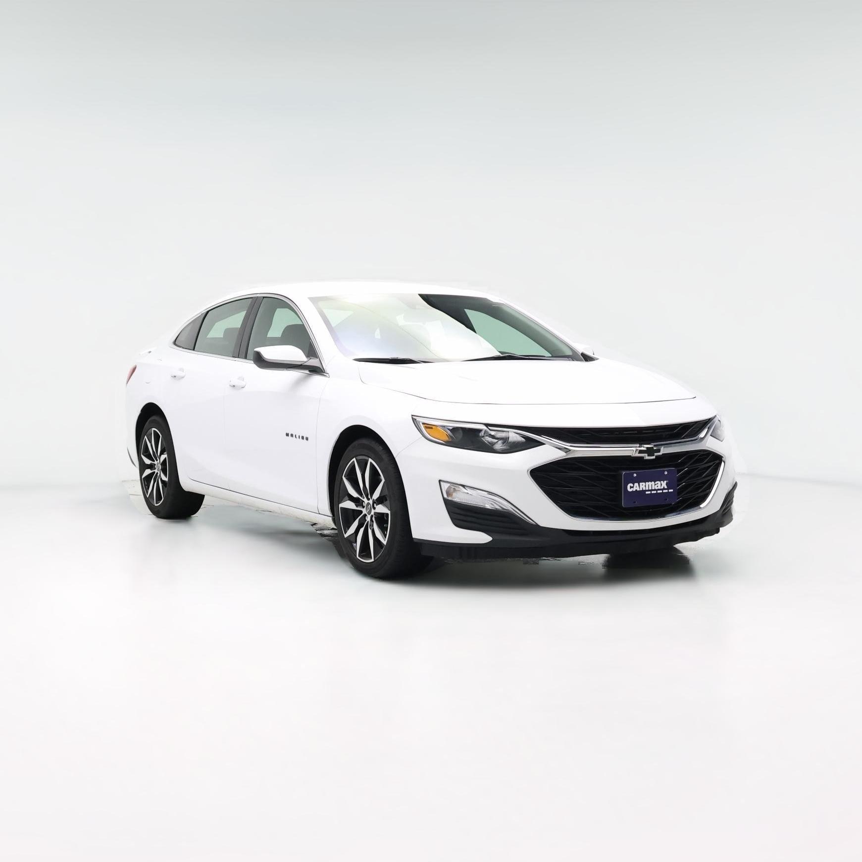 Thumbnail: 2024 Chevrolet Malibu - 1