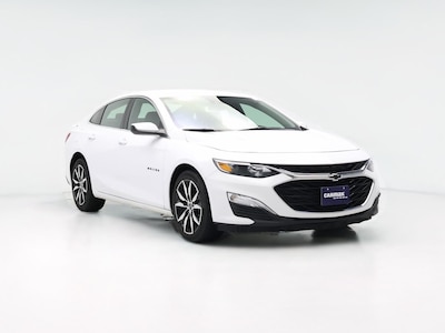 2024 Chevrolet Malibu RS