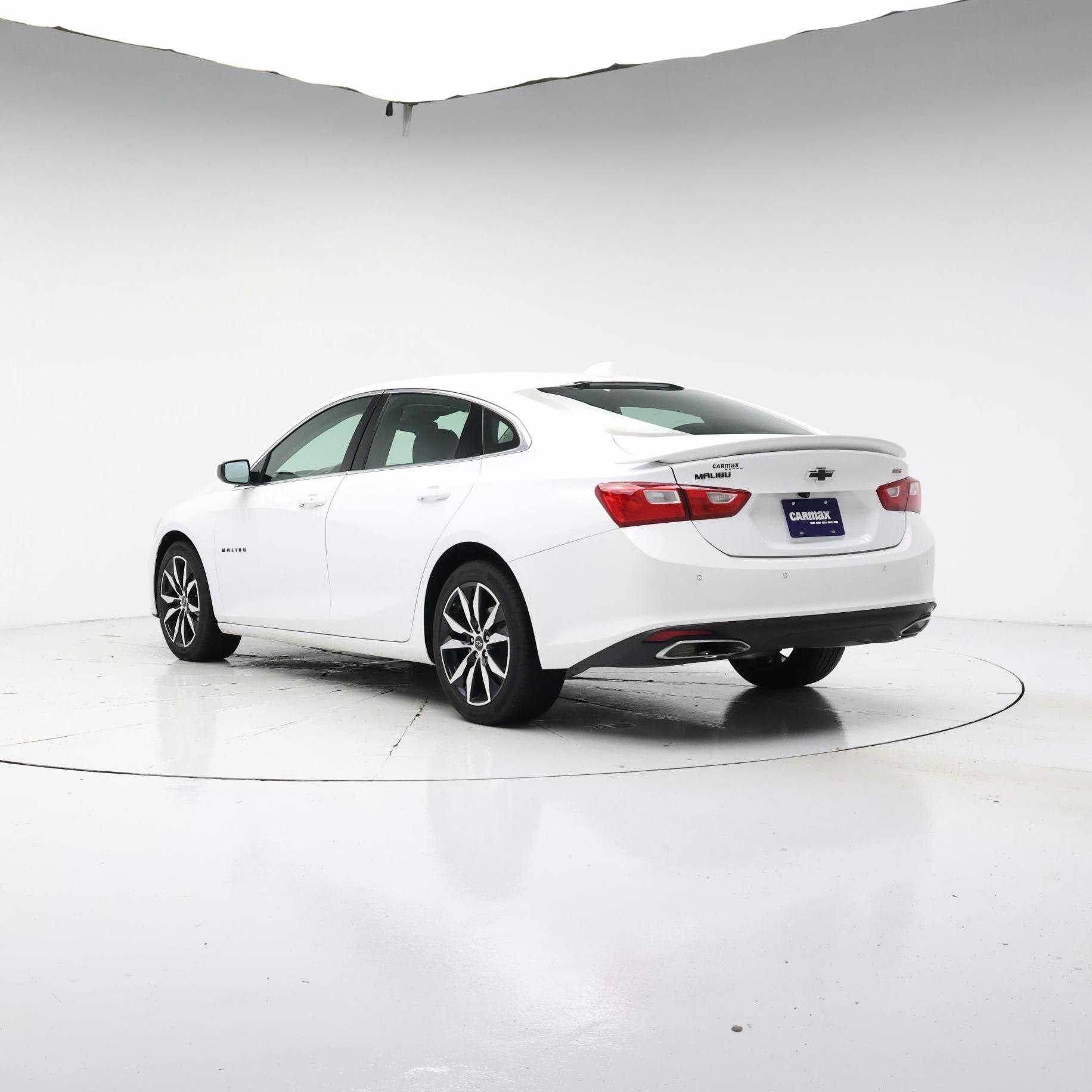 Thumbnail: 2024 Chevrolet Malibu - 2