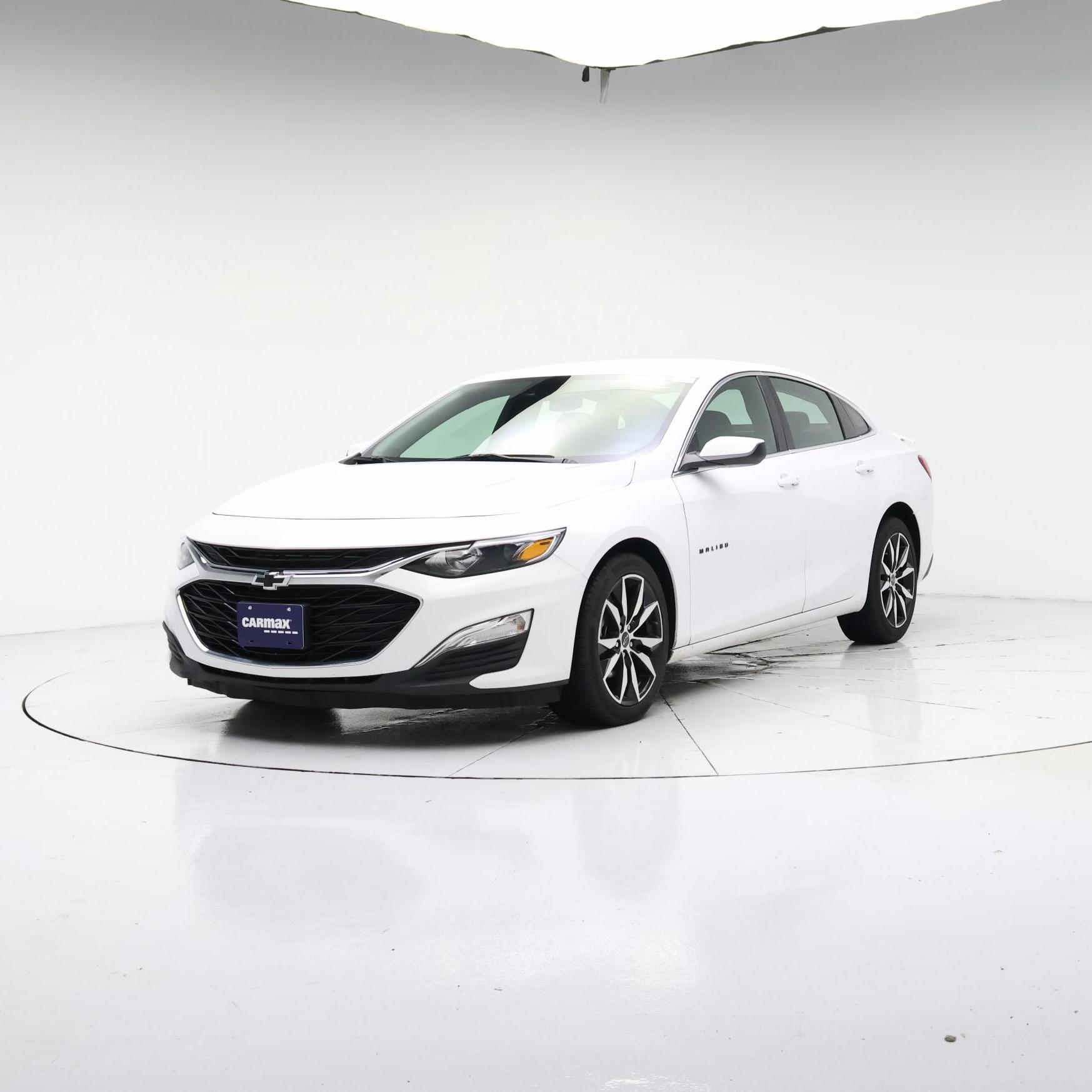 Thumbnail: 2024 Chevrolet Malibu - 4