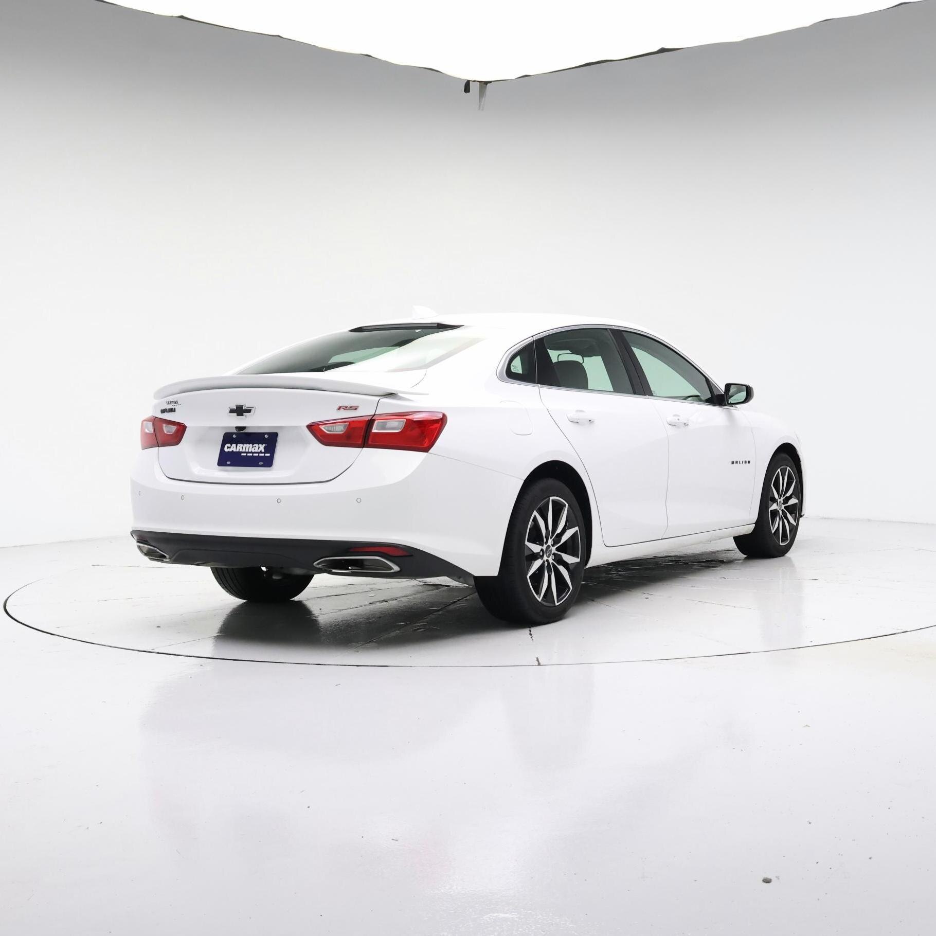 Thumbnail: 2024 Chevrolet Malibu - 8