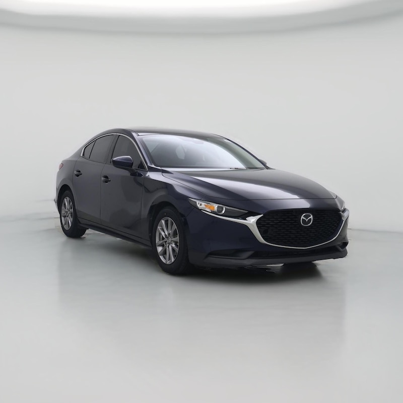 2021 Mazda Mazda3 S