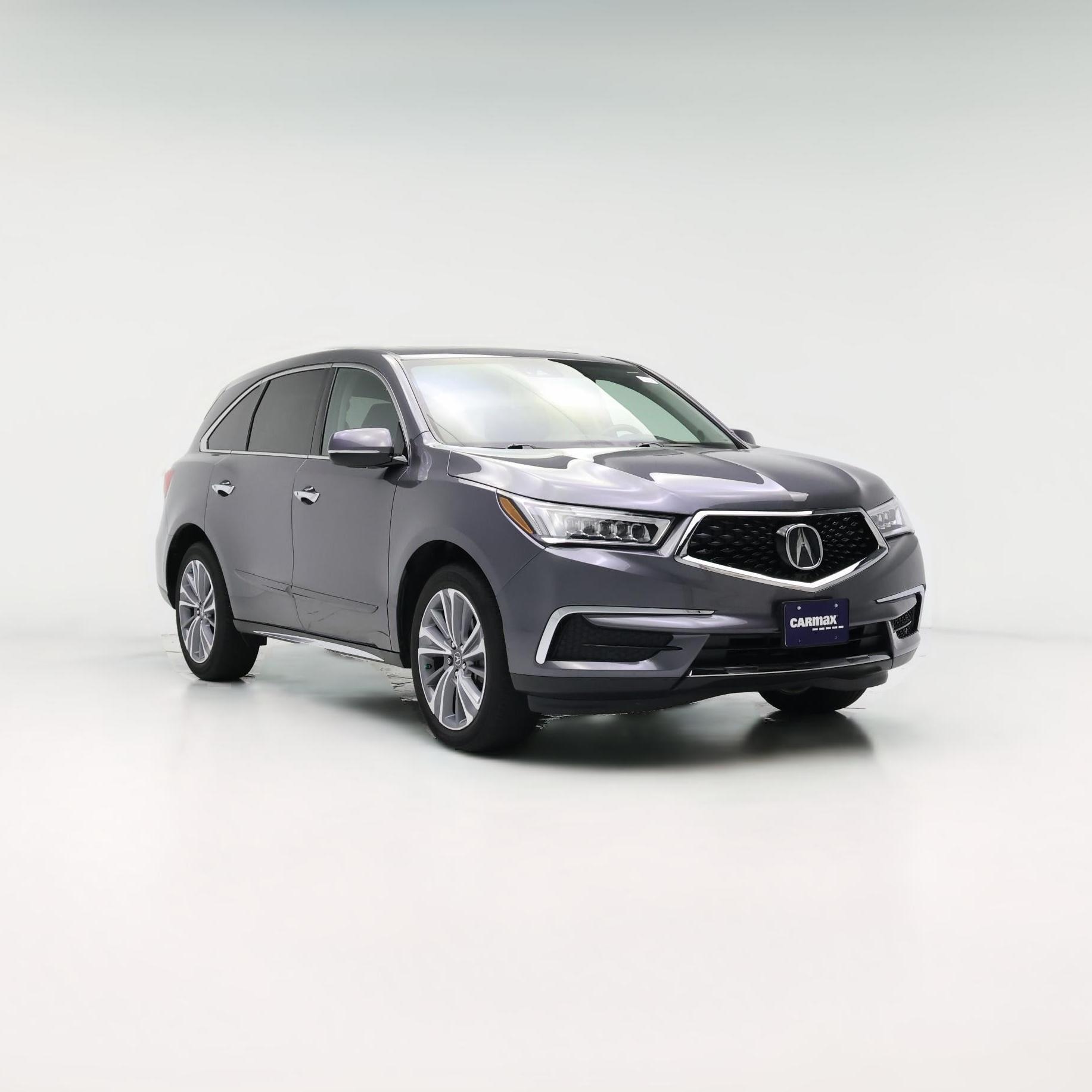 Thumbnail: 2017 Acura MDX - 1