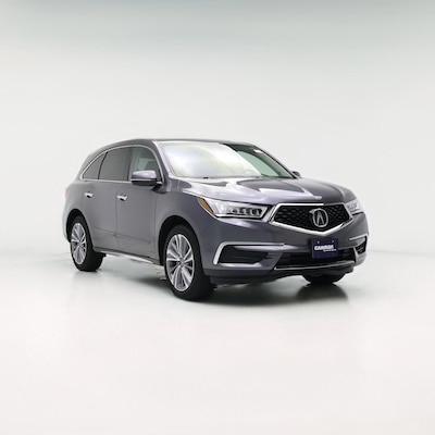 2017 Acura MDX