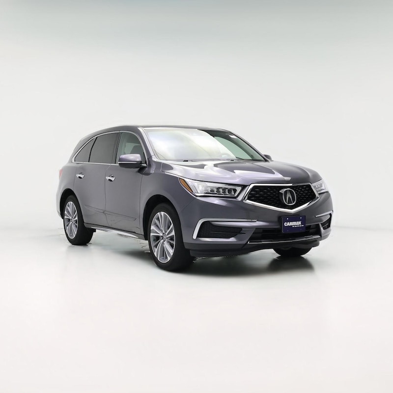 2017 Acura MDX