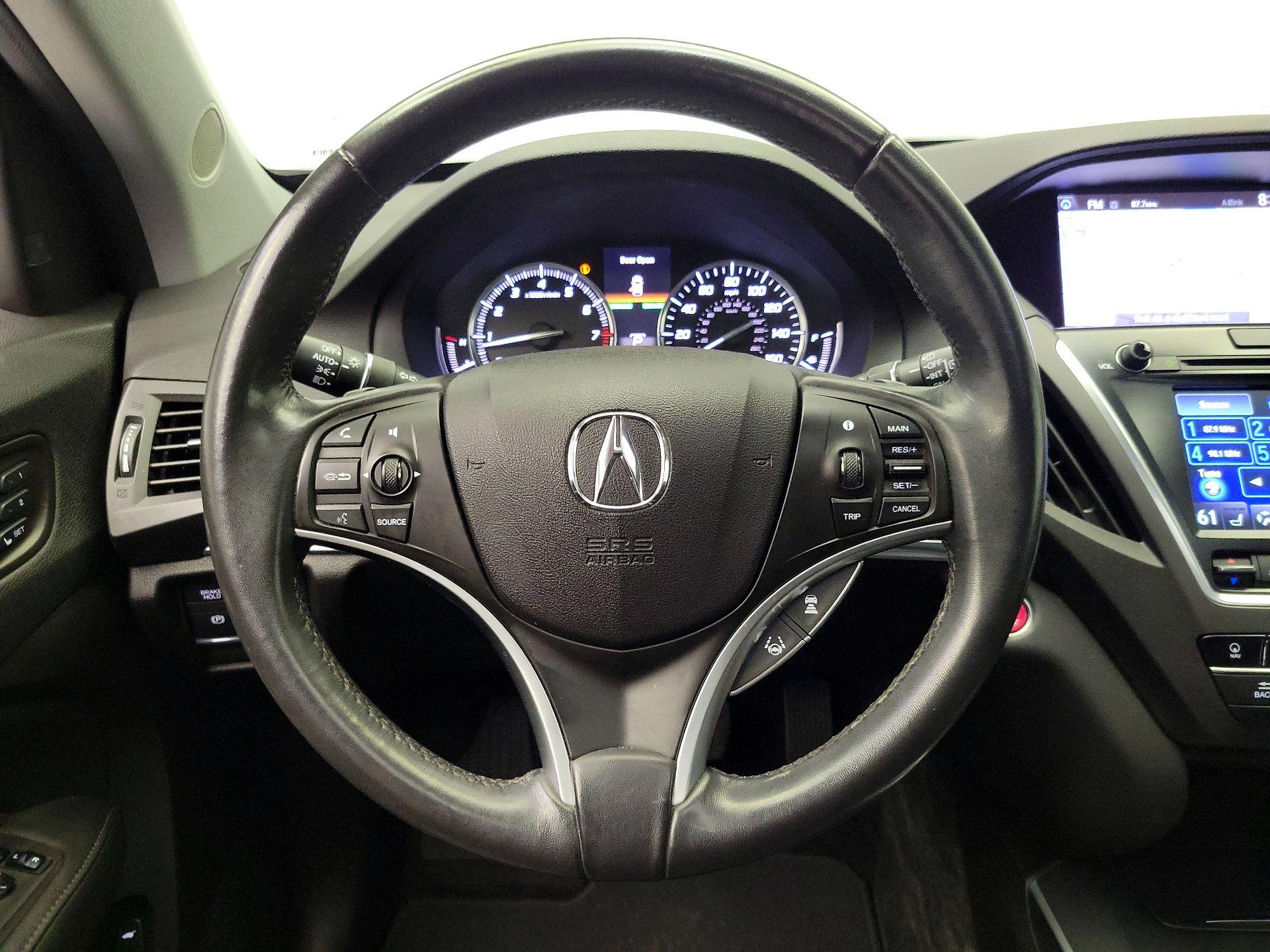 Thumbnail: 2017 Acura MDX - 10