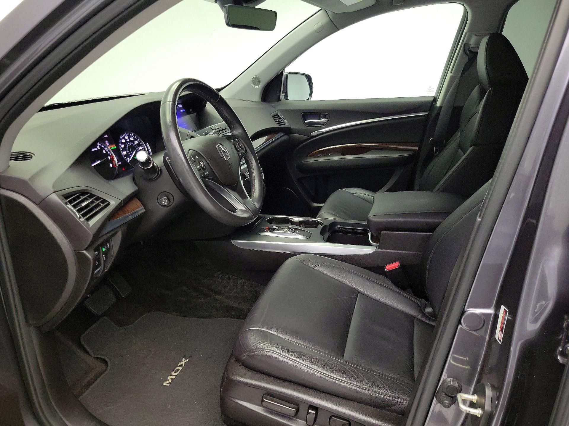 Thumbnail: 2017 Acura MDX - 11