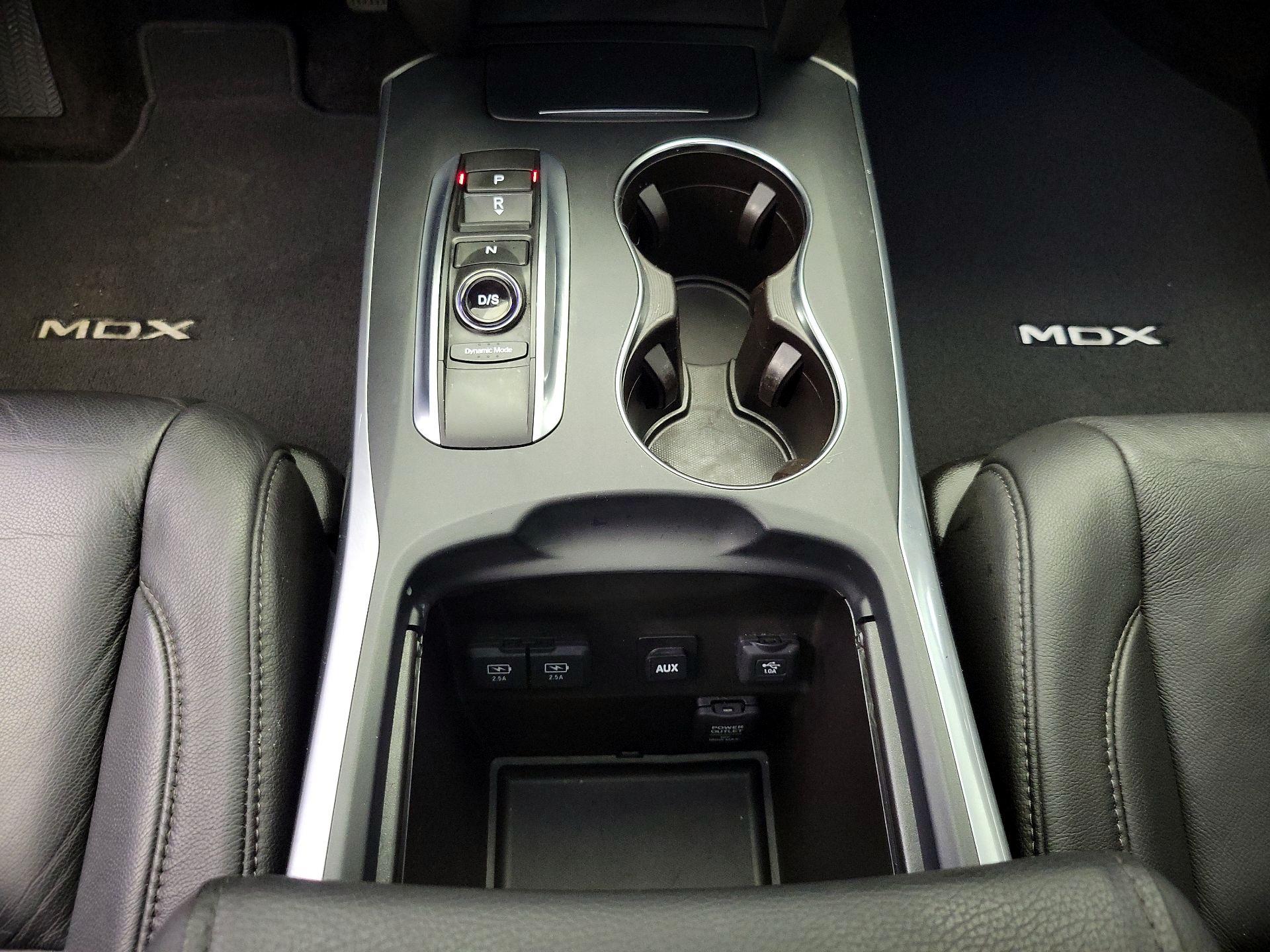 Thumbnail: 2017 Acura MDX - 18