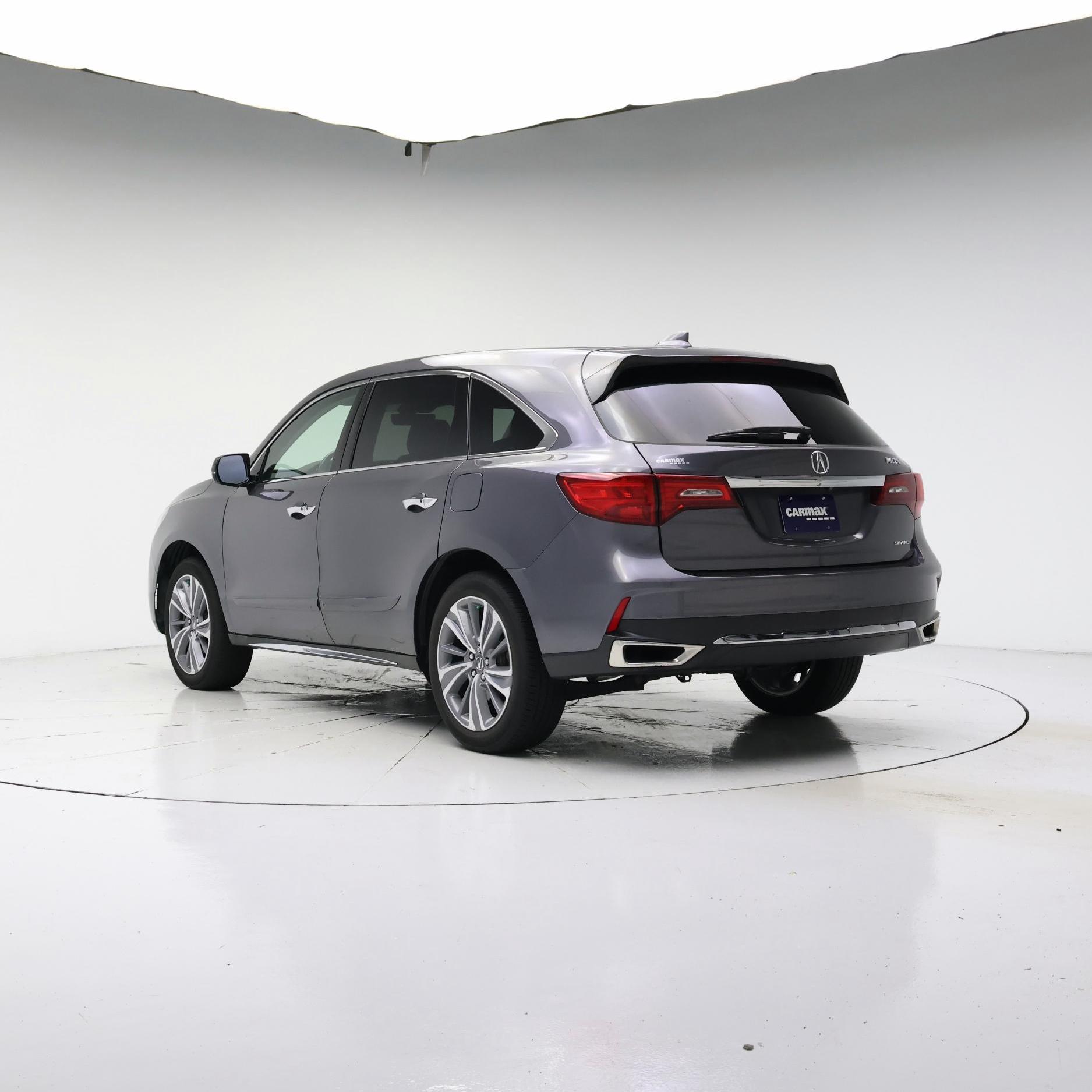 Thumbnail: 2017 Acura MDX - 2