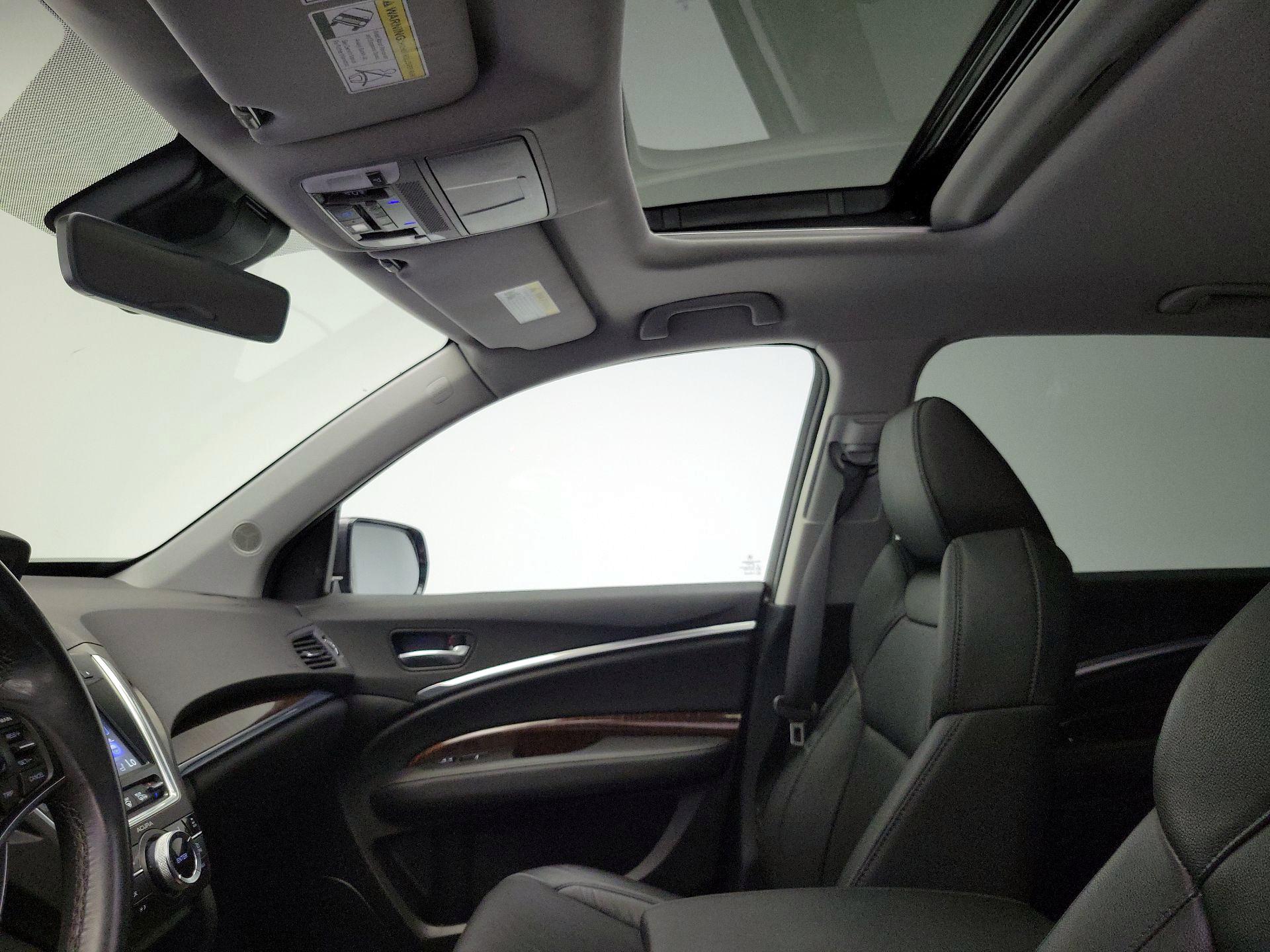 Thumbnail: 2017 Acura MDX - 20