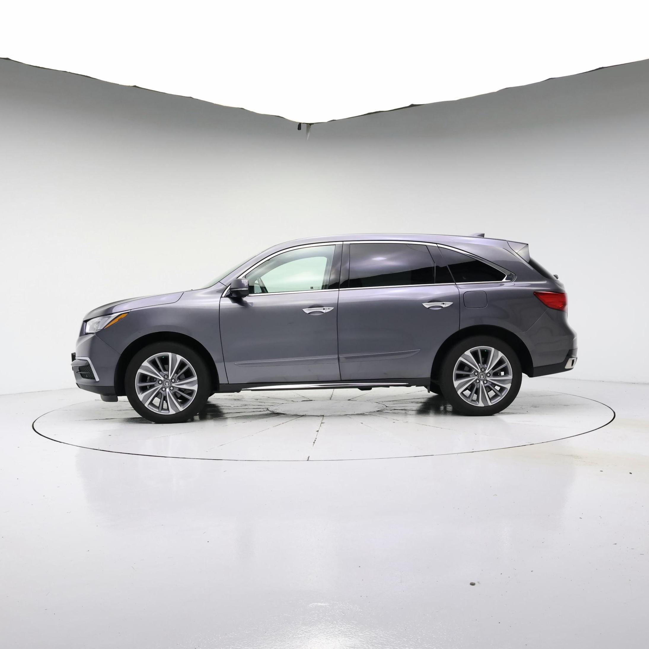Thumbnail: 2017 Acura MDX - 3