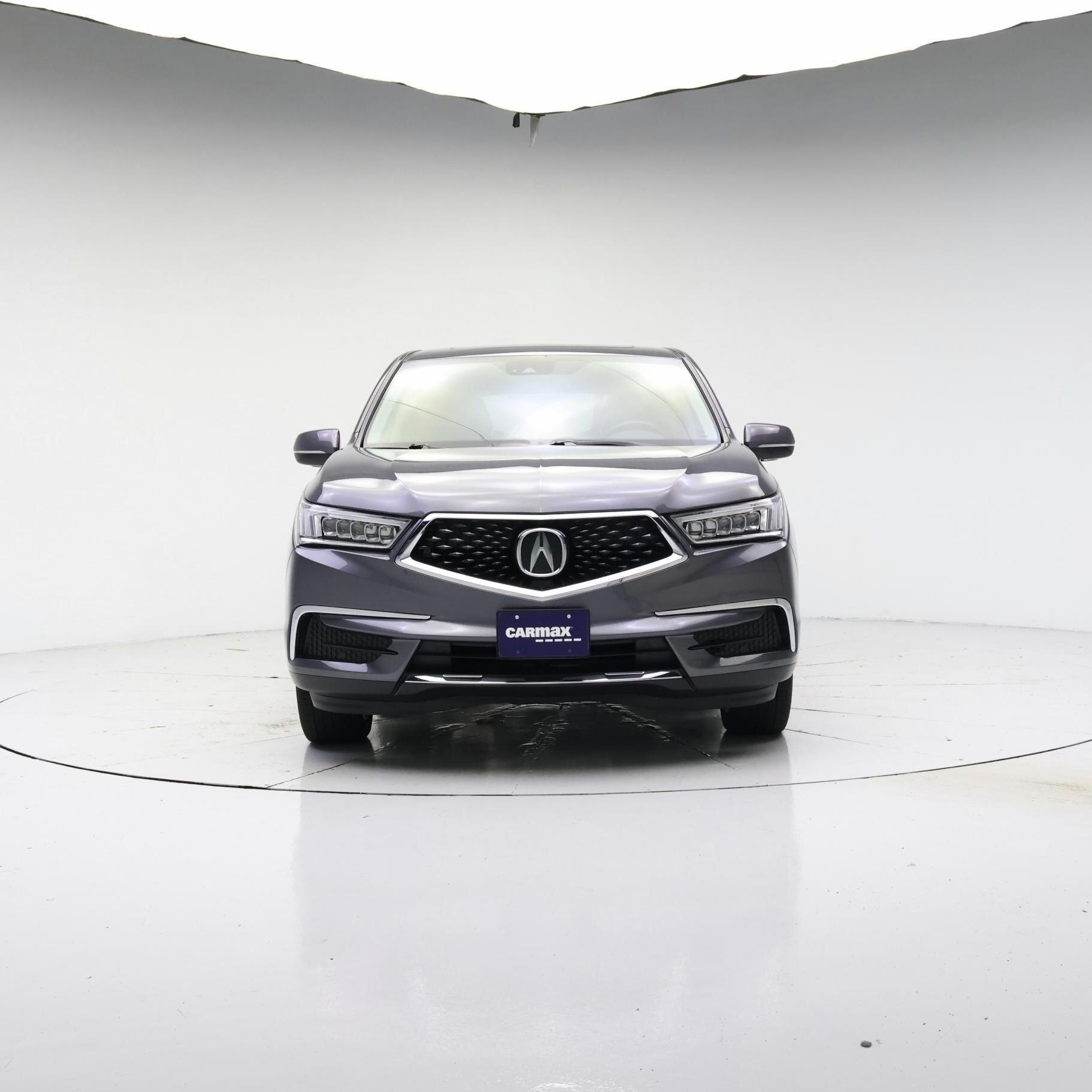 Thumbnail: 2017 Acura MDX - 5