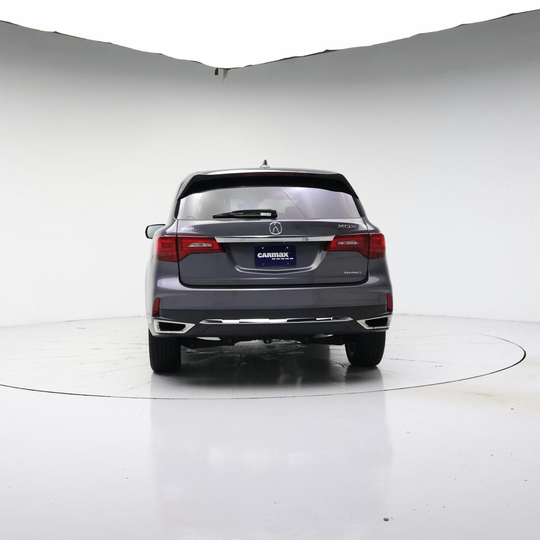 Thumbnail: 2017 Acura MDX - 6