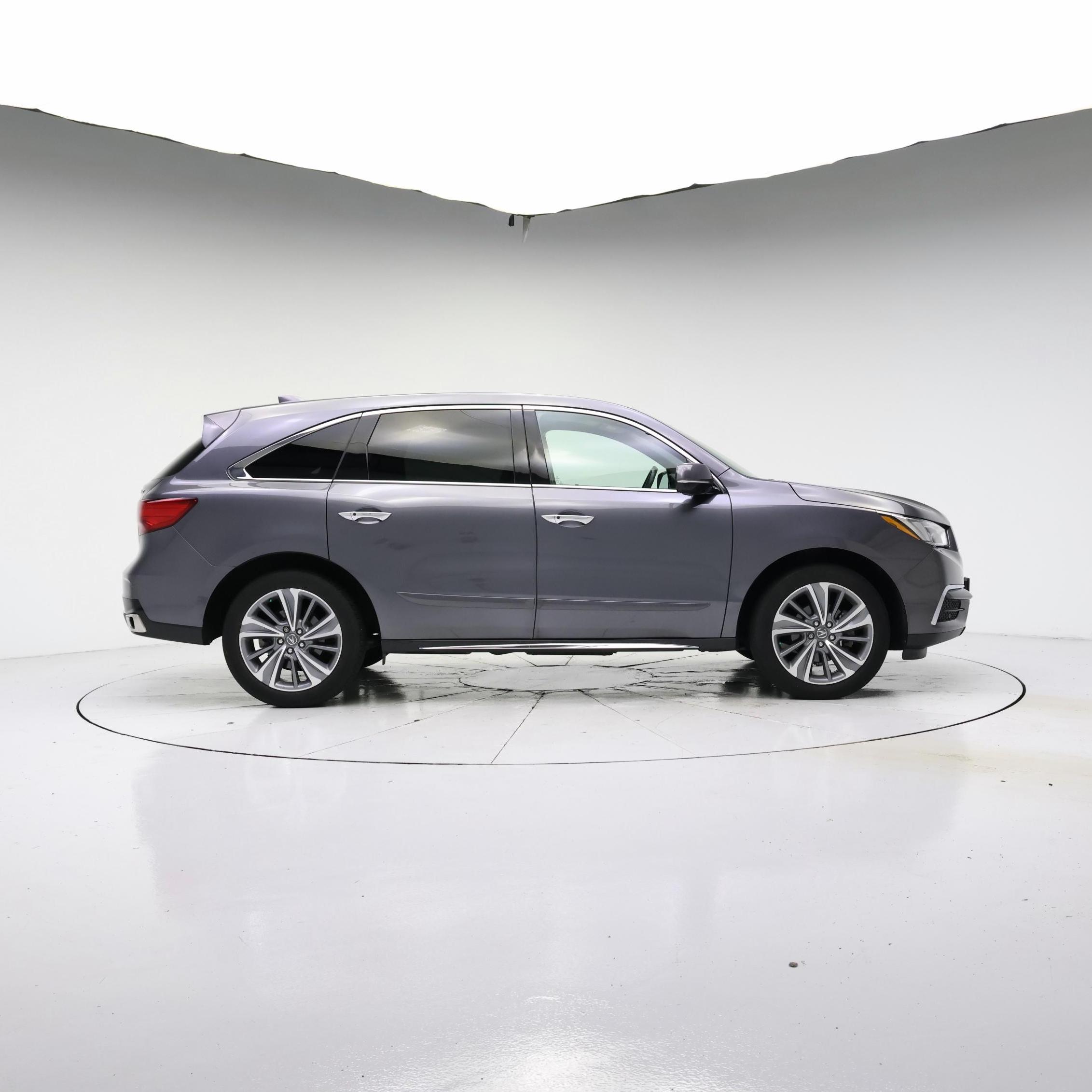 Thumbnail: 2017 Acura MDX - 7