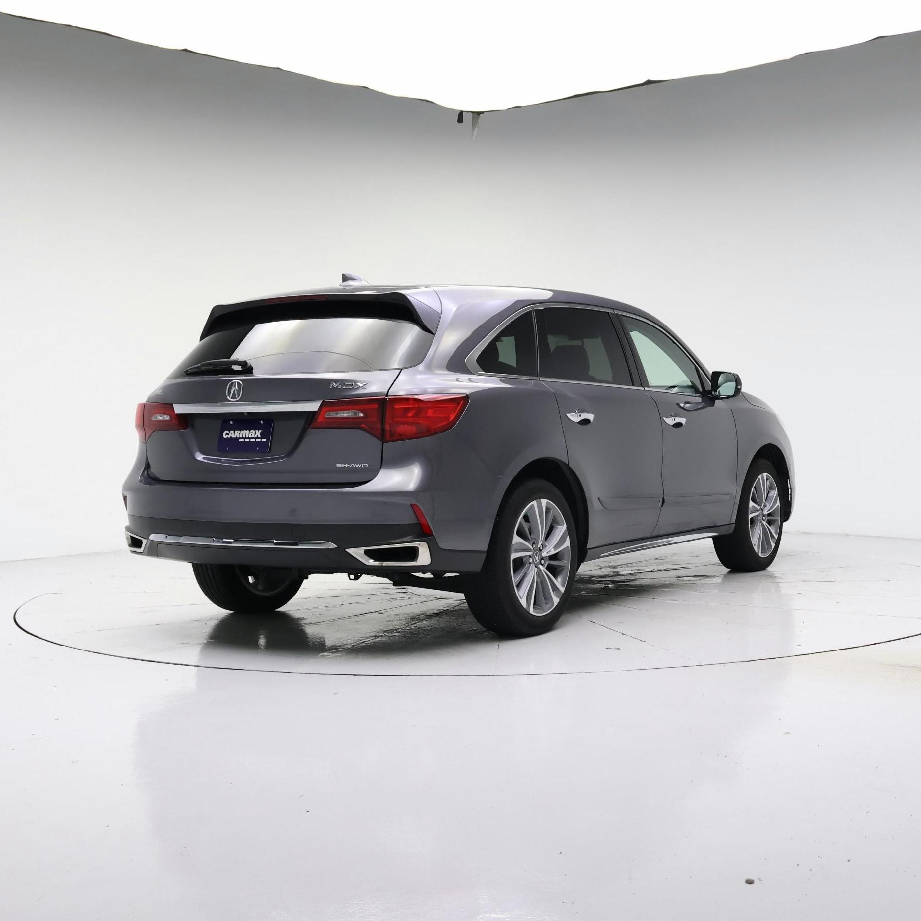 Thumbnail: 2017 Acura MDX - 8