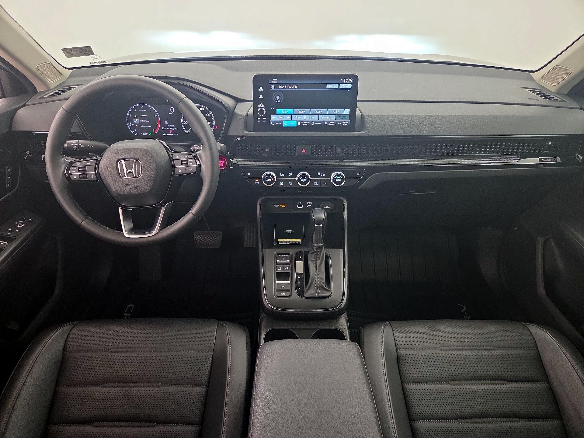 Thumbnail: 2024 Honda CR-V - 9