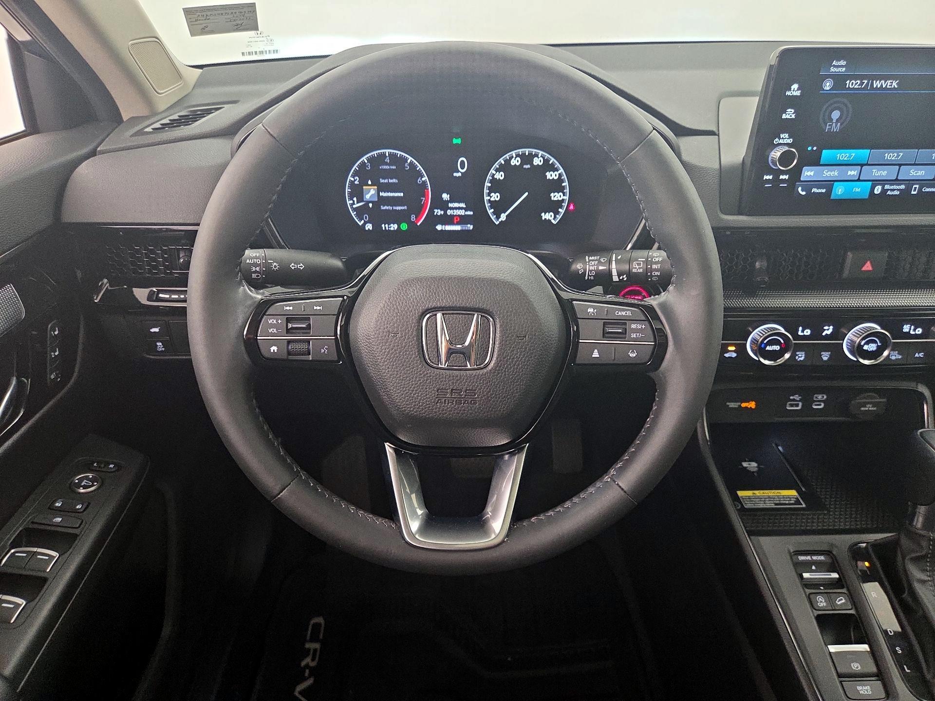 Thumbnail: 2024 Honda CR-V - 10