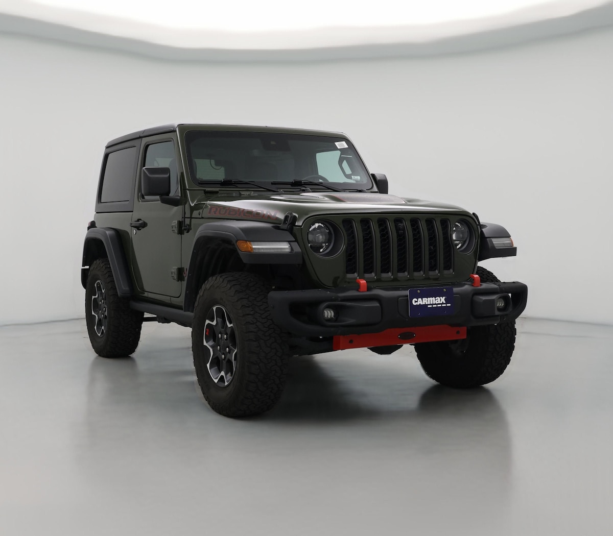 Featured vehicle