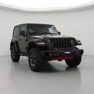 2023 Jeep Wrangler Rubicon