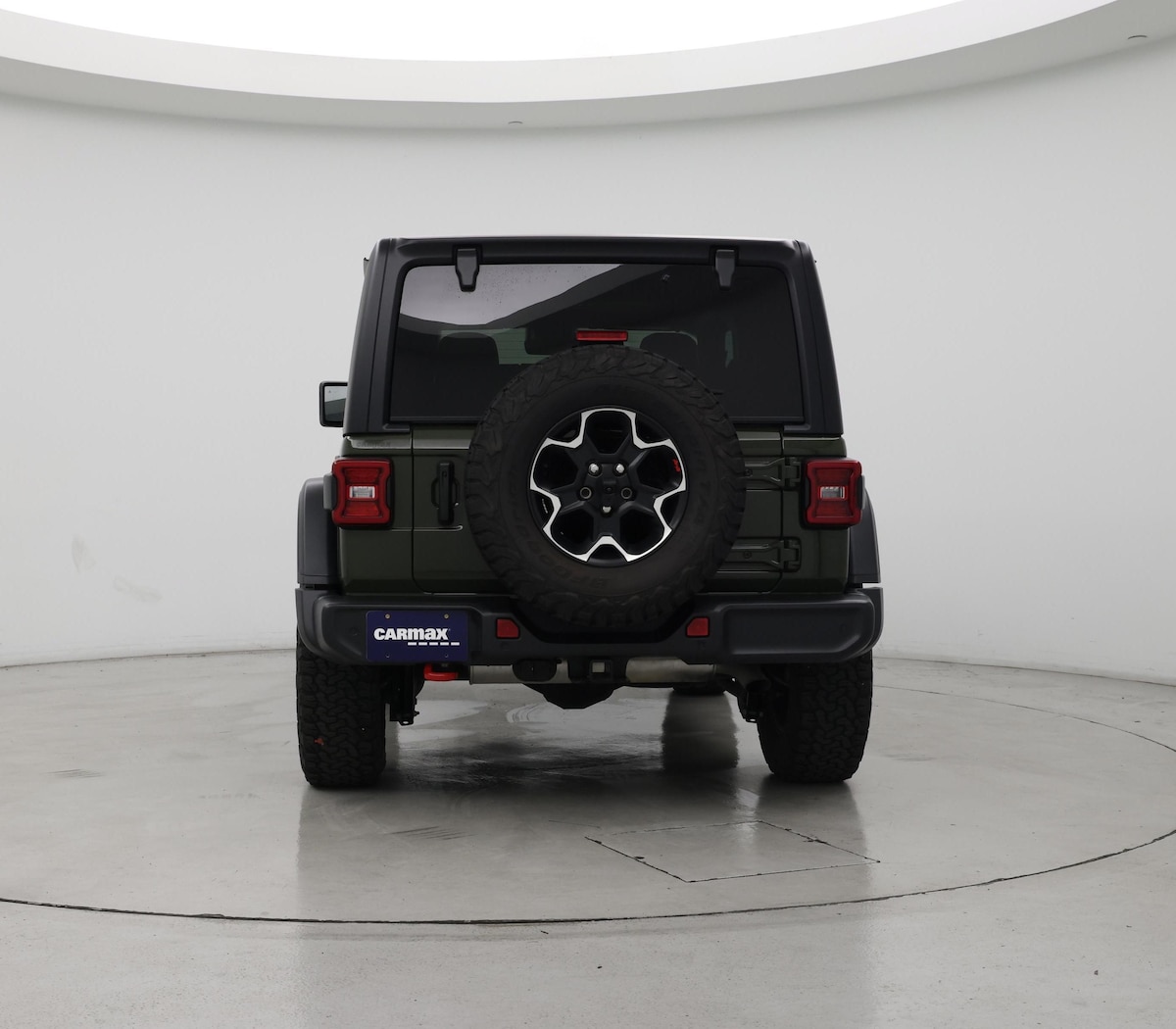 Rear