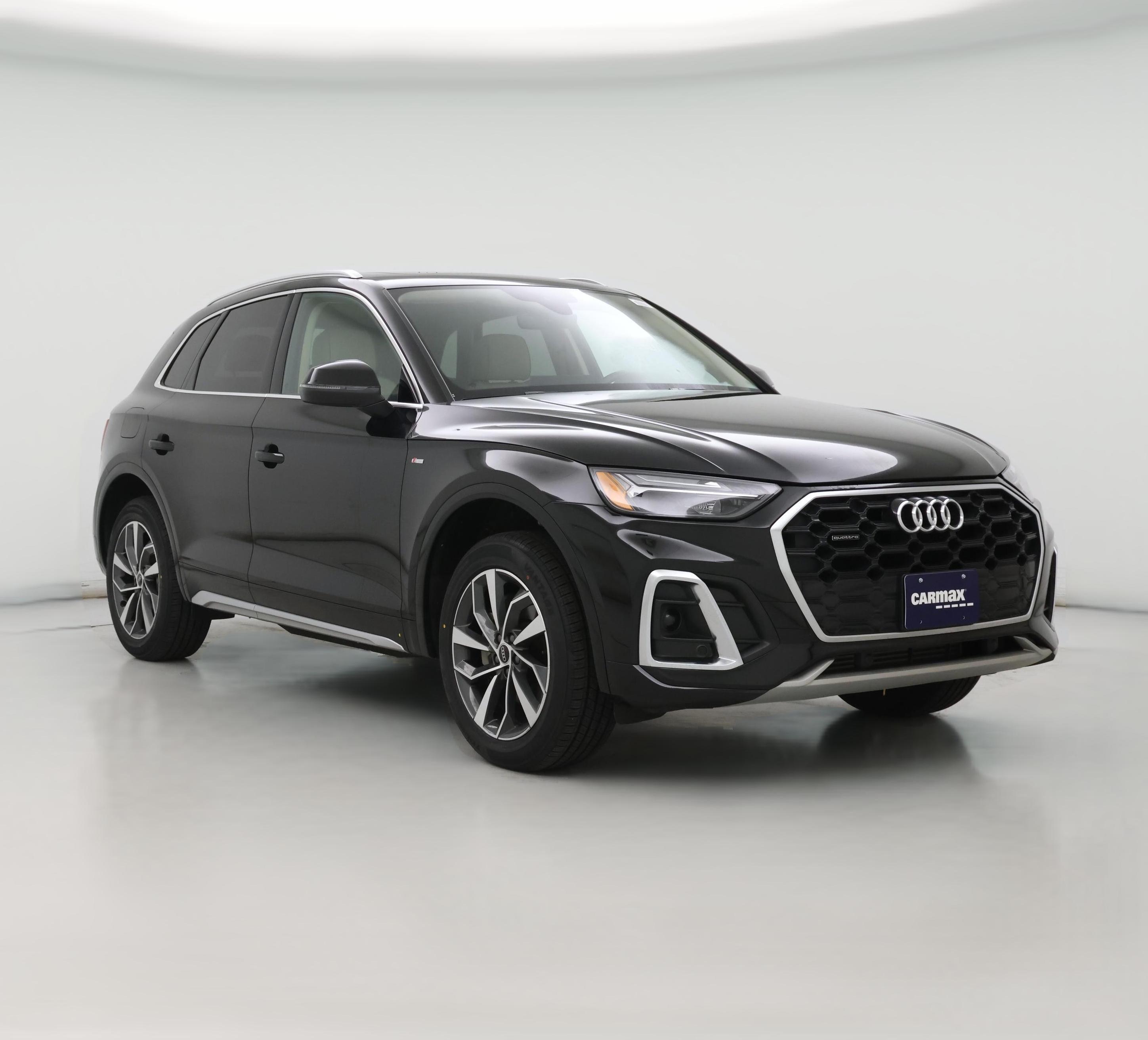 Thumbnail: 2024 Audi Q5 - 1