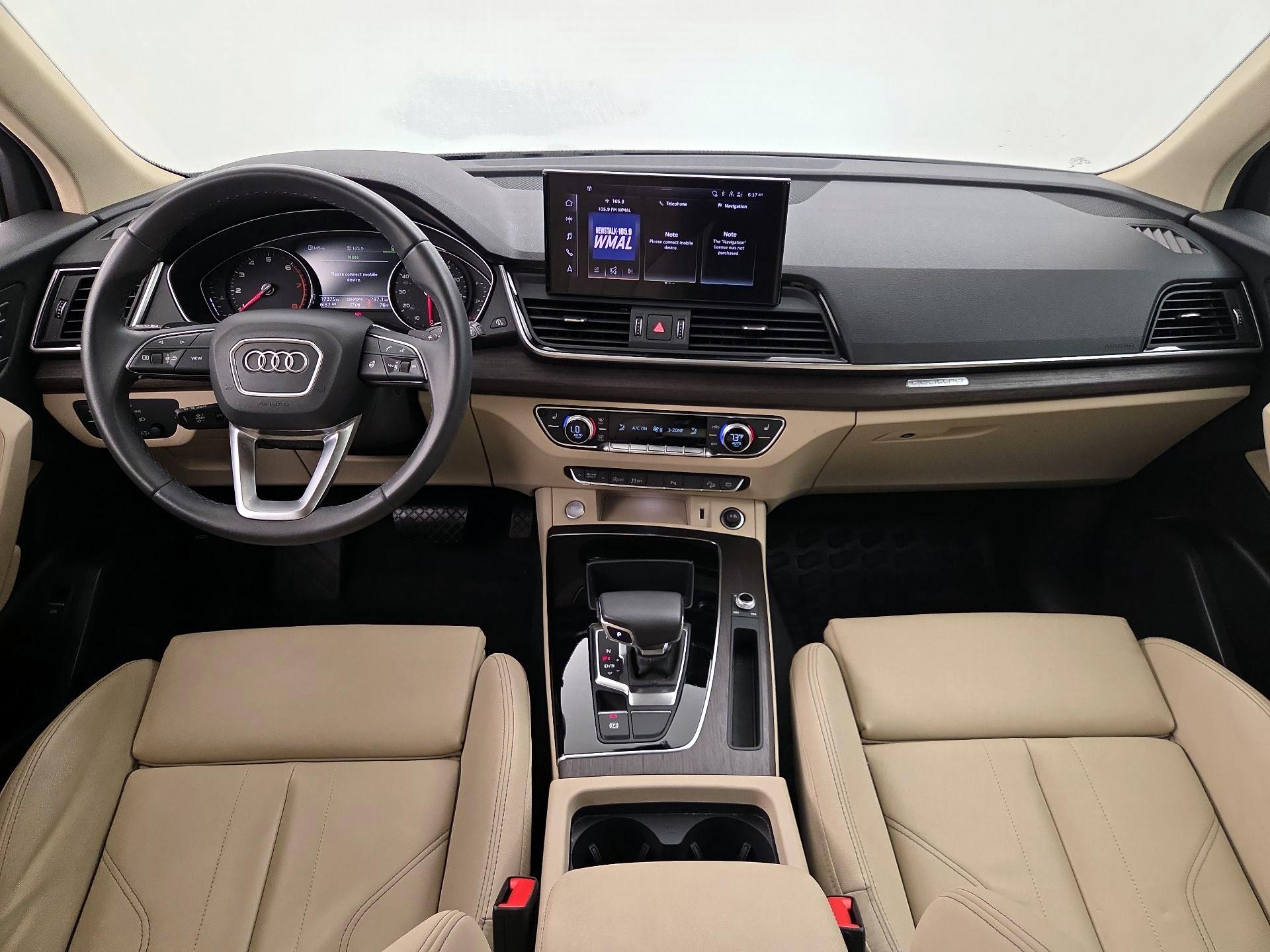 Thumbnail: 2024 Audi Q5 - 9