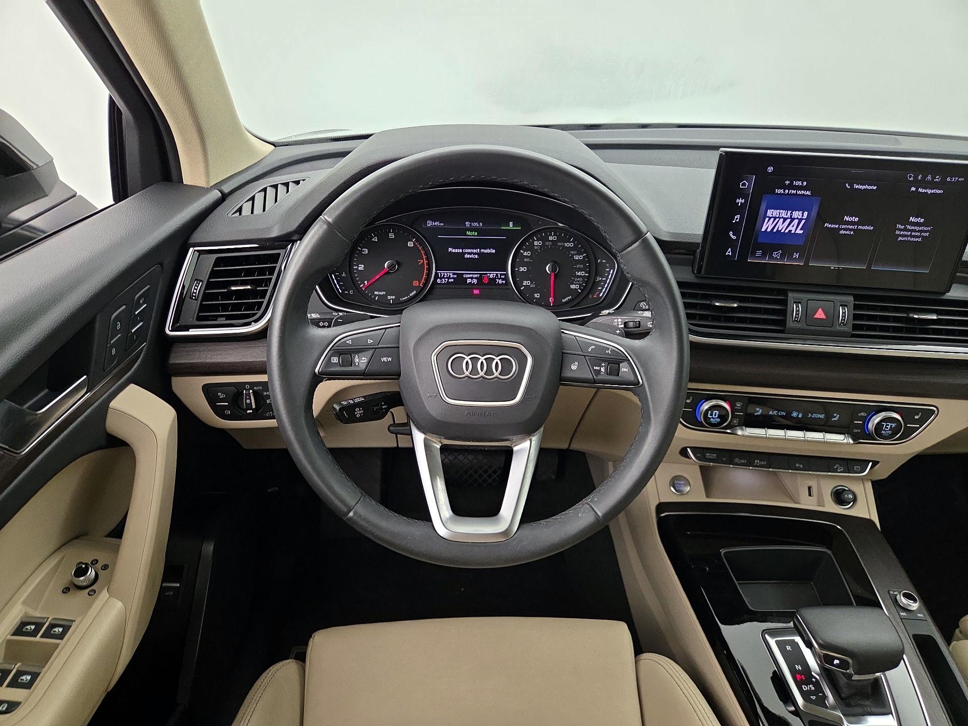 Thumbnail: 2024 Audi Q5 - 10