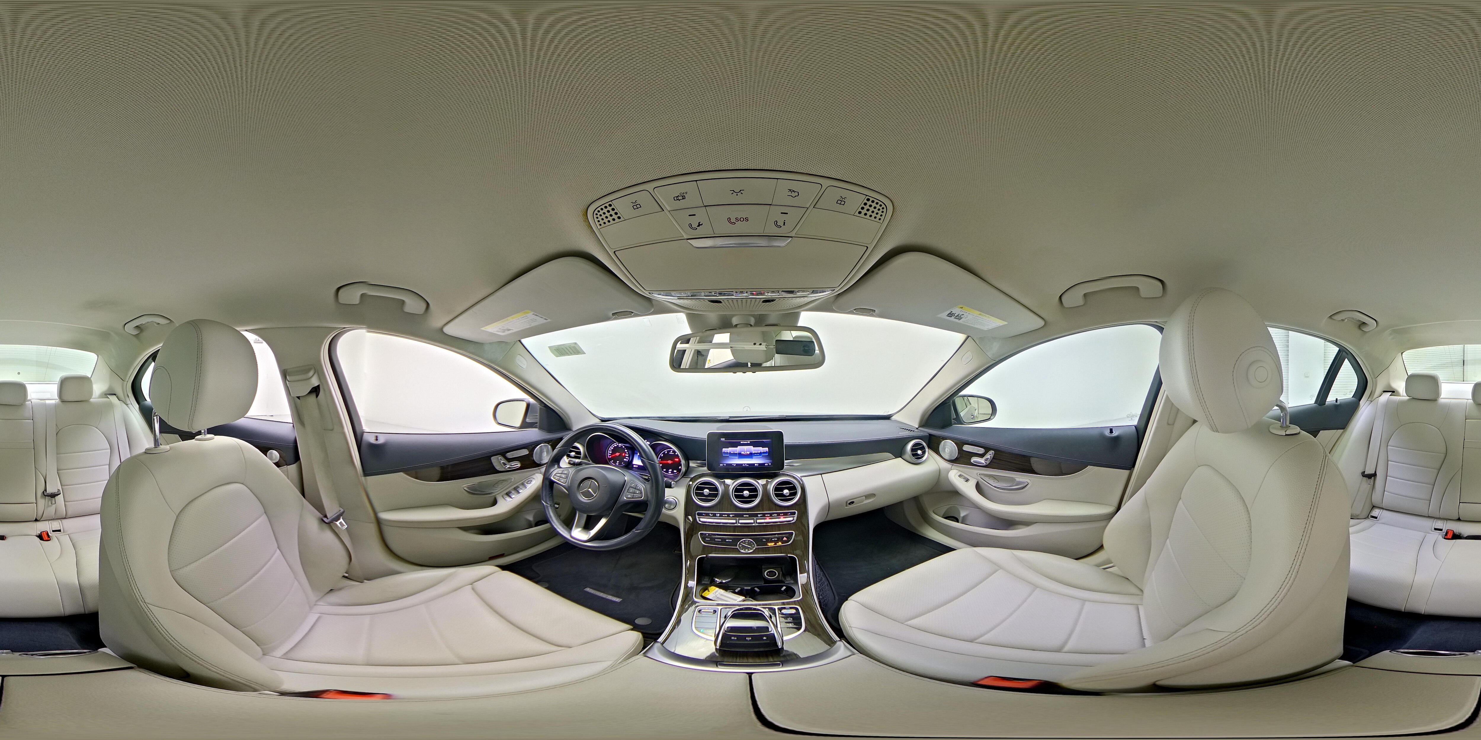 2015 Mercedes-Benz C-Class C300 - Photo 24