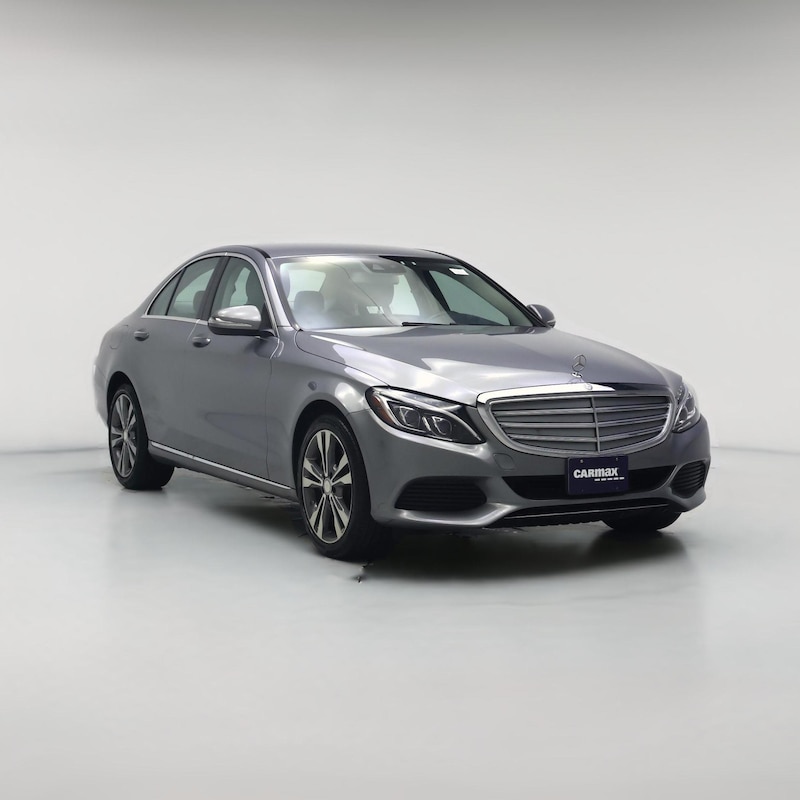 2015 Mercedes-Benz C300
