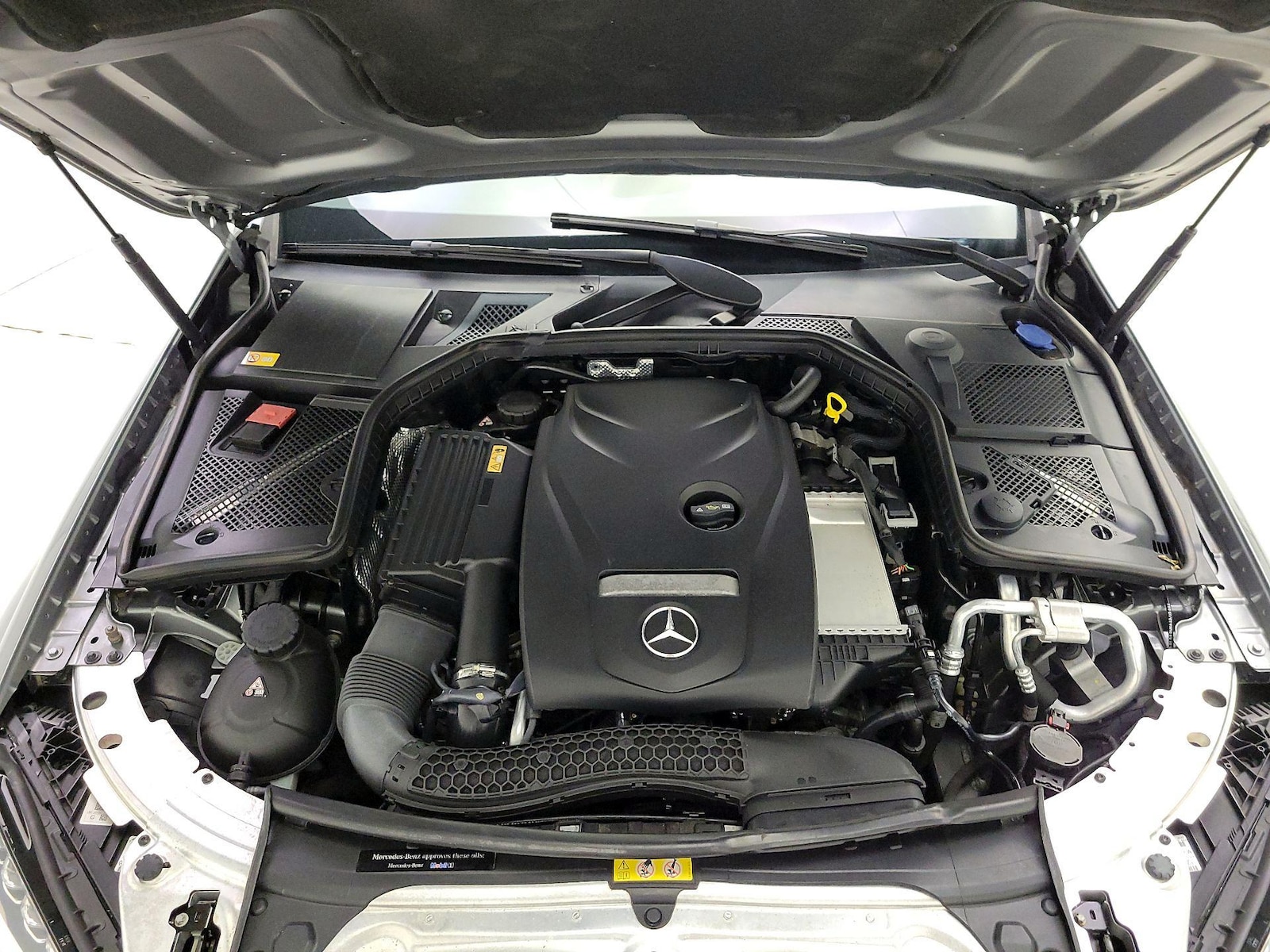 2015 Mercedes-Benz C-Class C300 - Photo 22