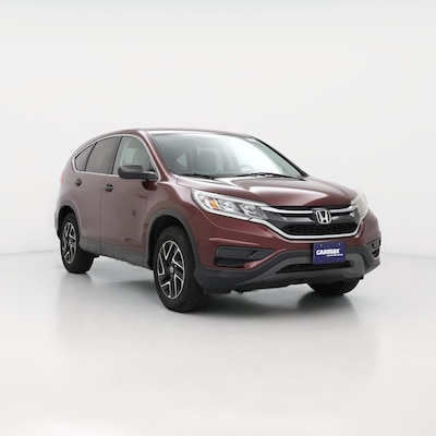 2016 Honda CR-V SE
