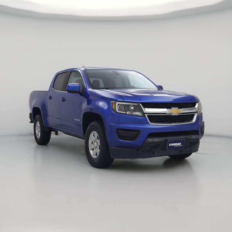 2018 Chevrolet Colorado Work Truck