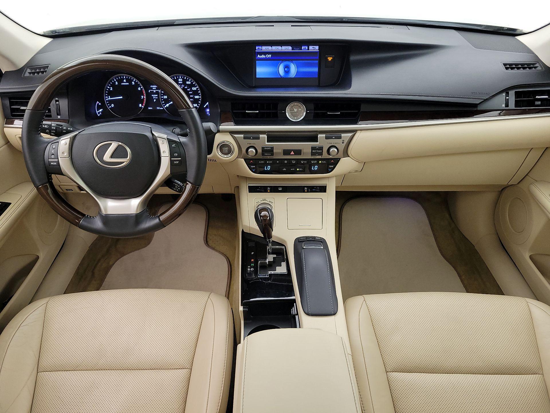Thumbnail: 2014 Lexus ES - 9